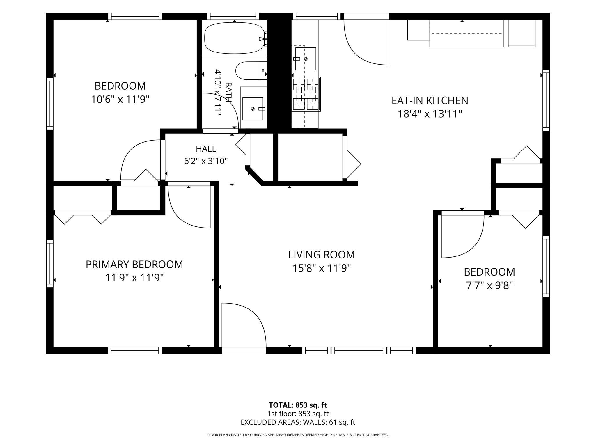 Floorplan #1