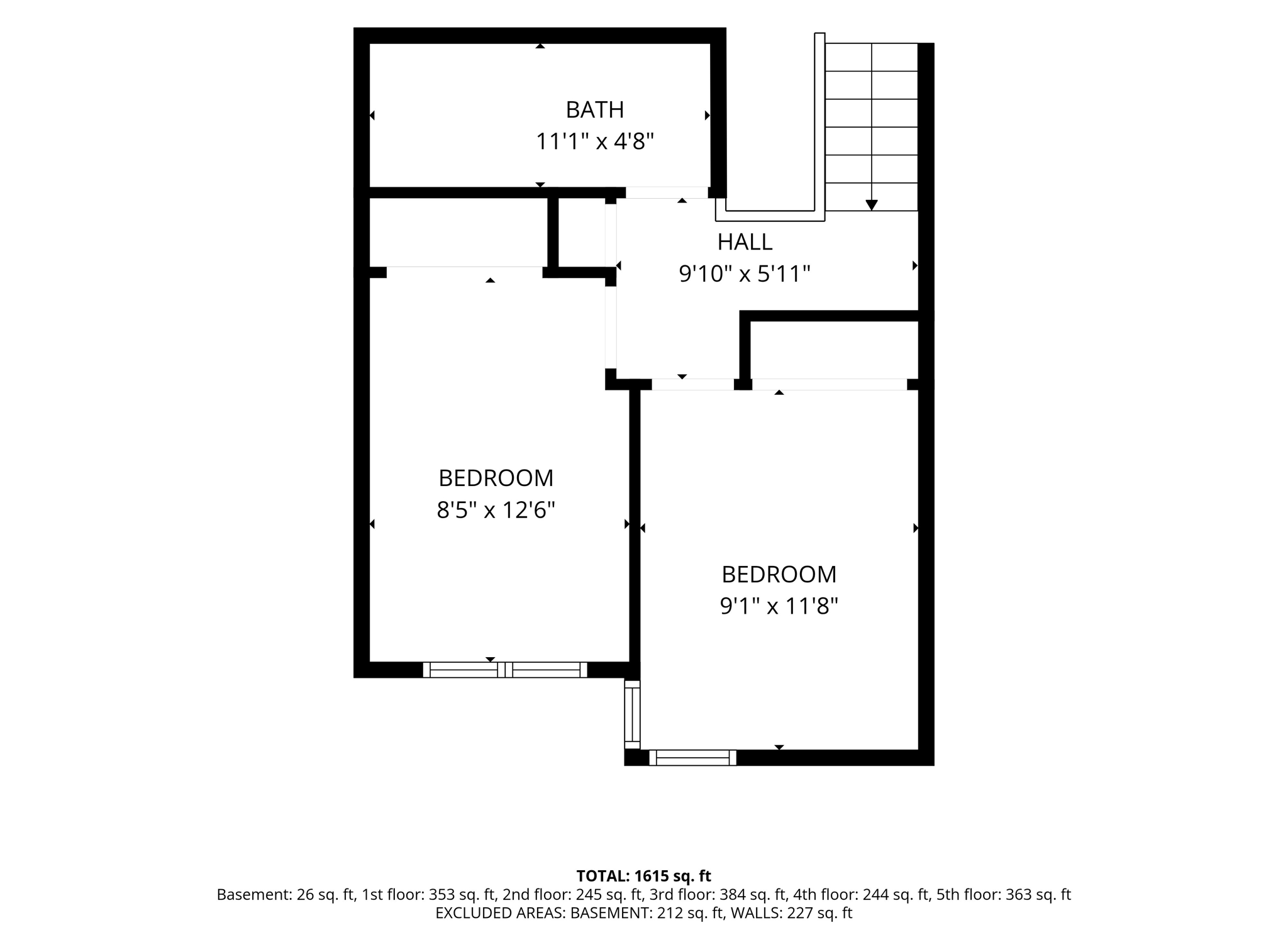 Floorplan #2