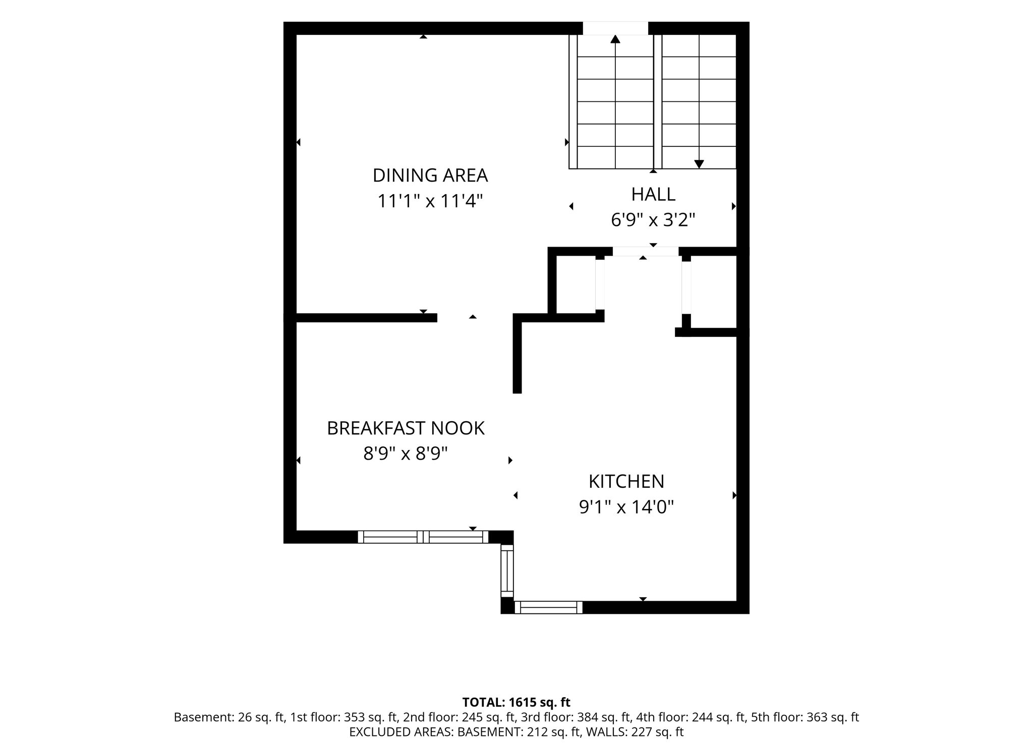 Floorplan #4