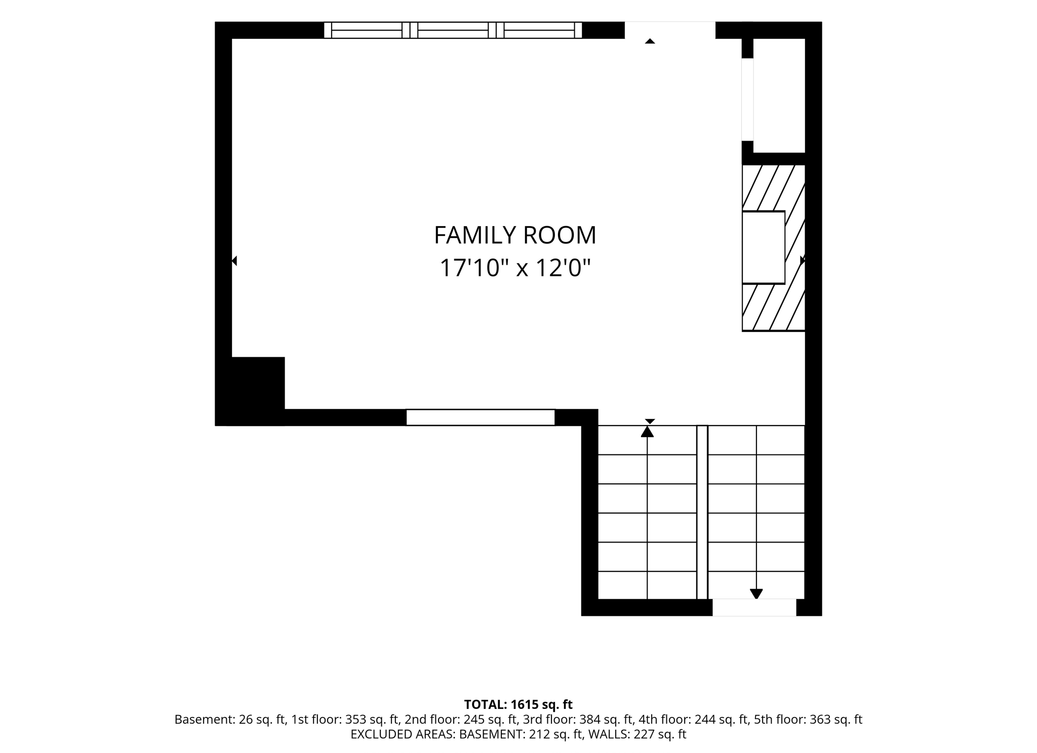Floorplan #5
