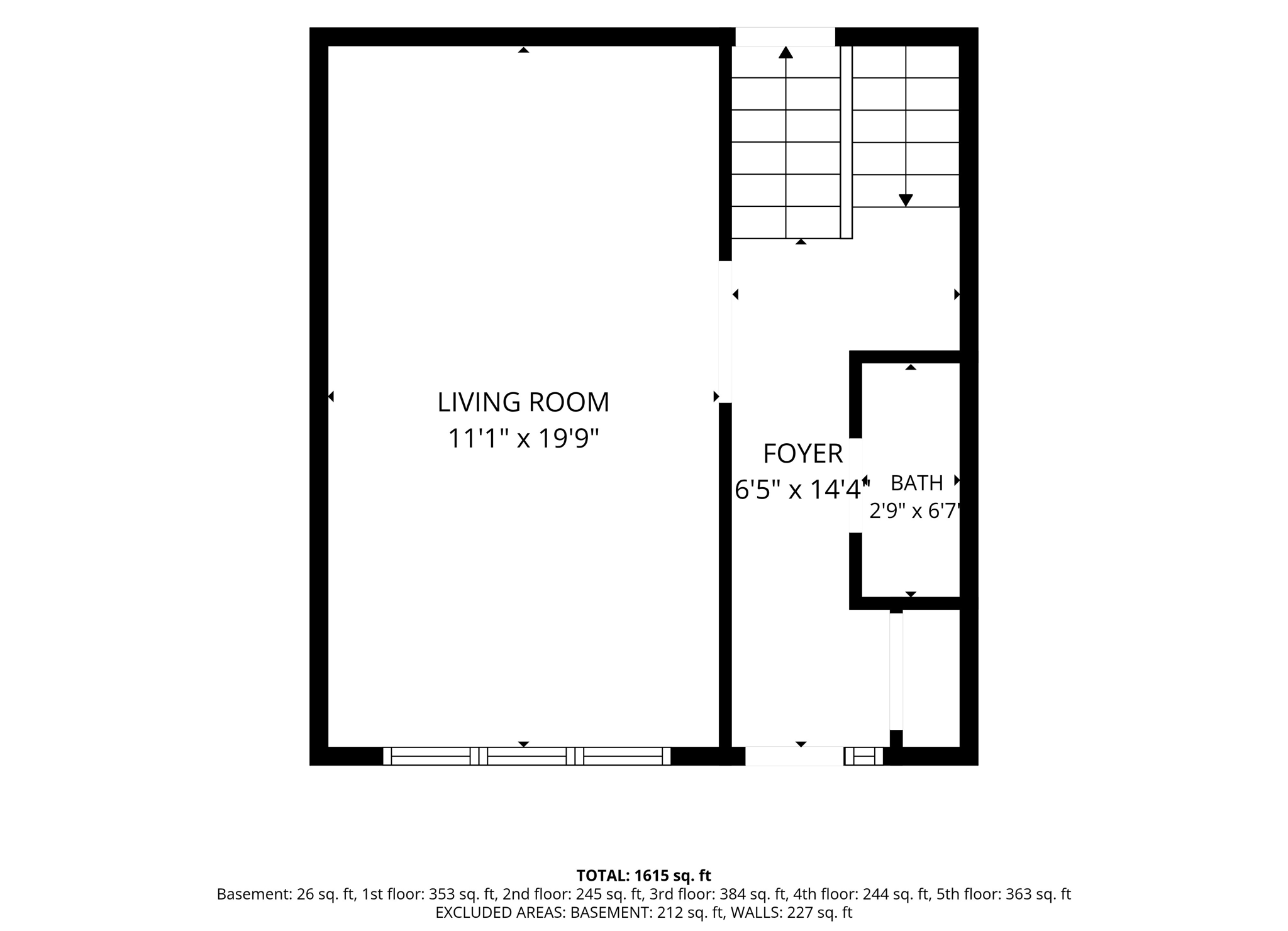 Floorplan #6