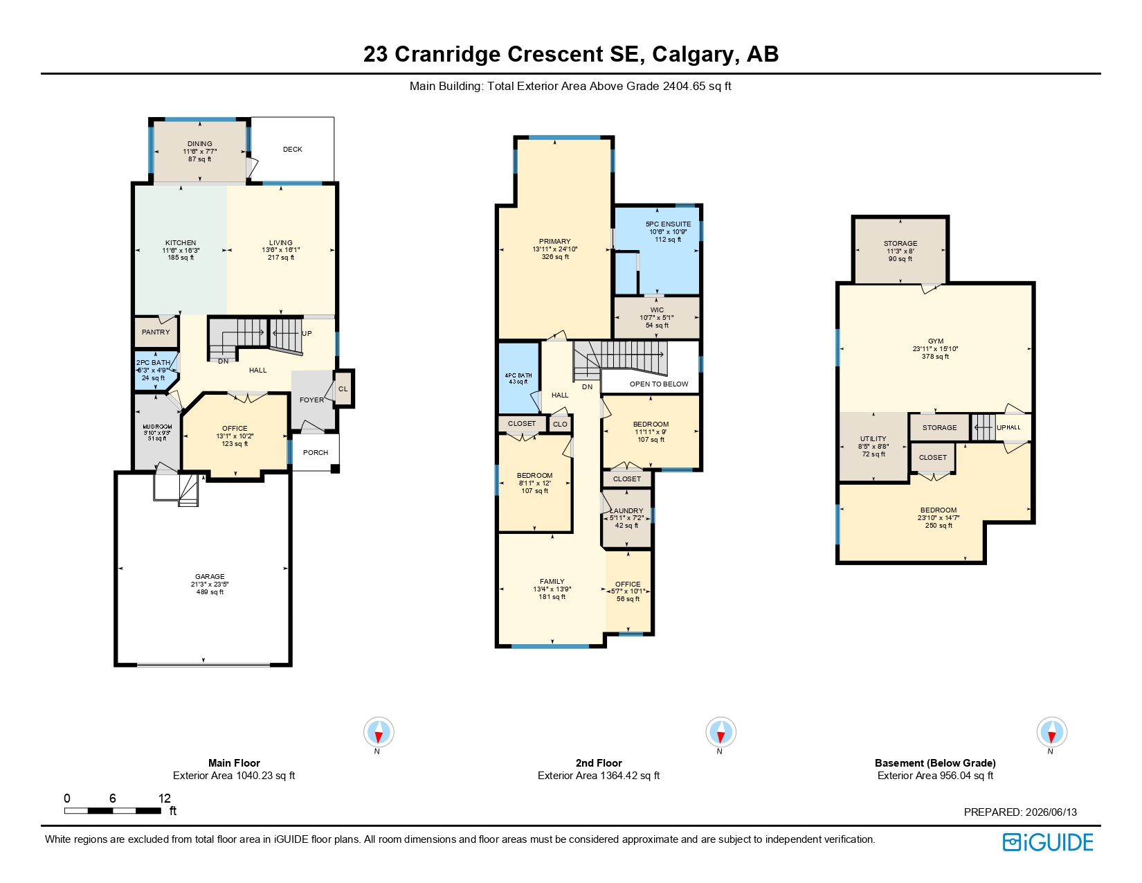 Floorplan #1