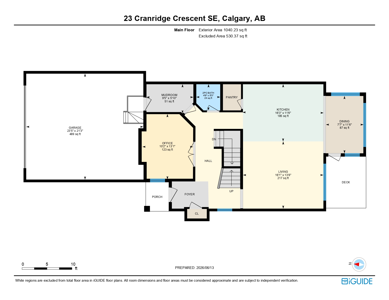 Floorplan #2