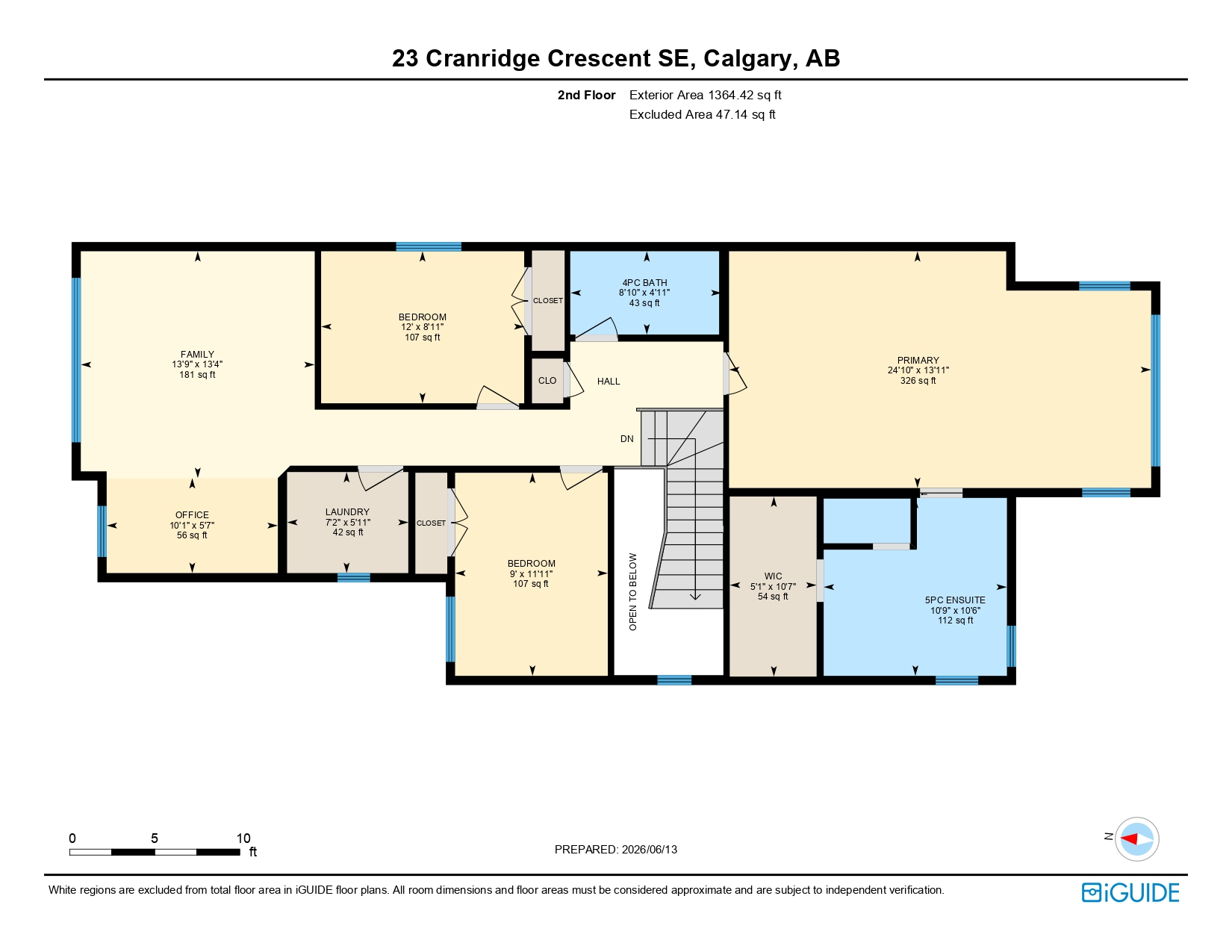 Floorplan #3