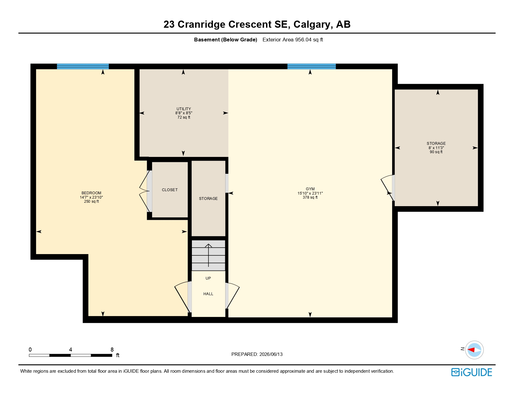 Floorplan #4