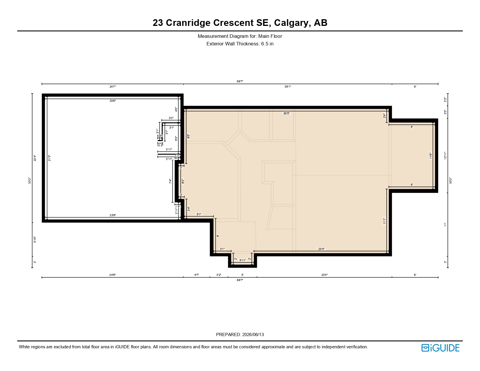 Floorplan #8