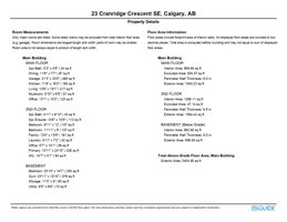 Floorplan #5