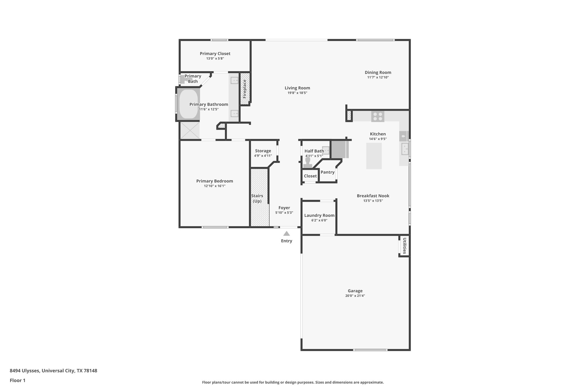 Floor 1