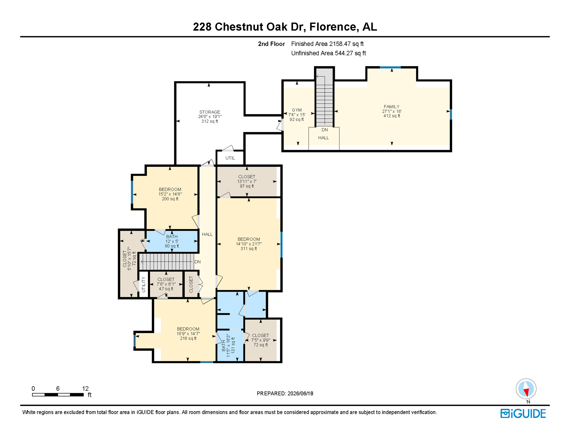 Floorplan #4