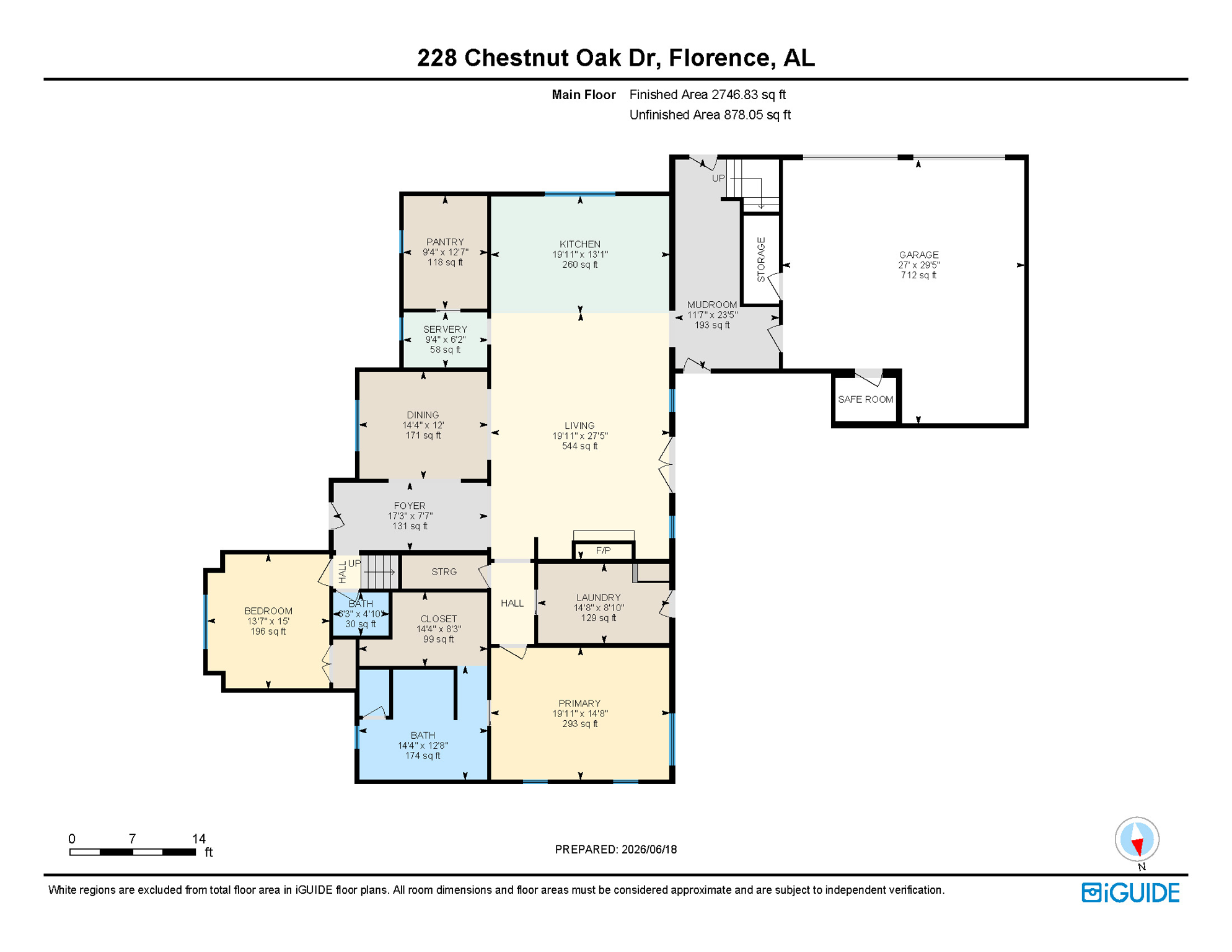 Floorplan #5