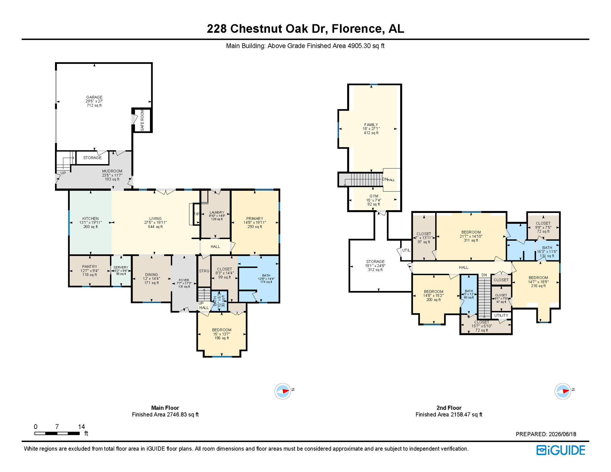Floorplan #6
