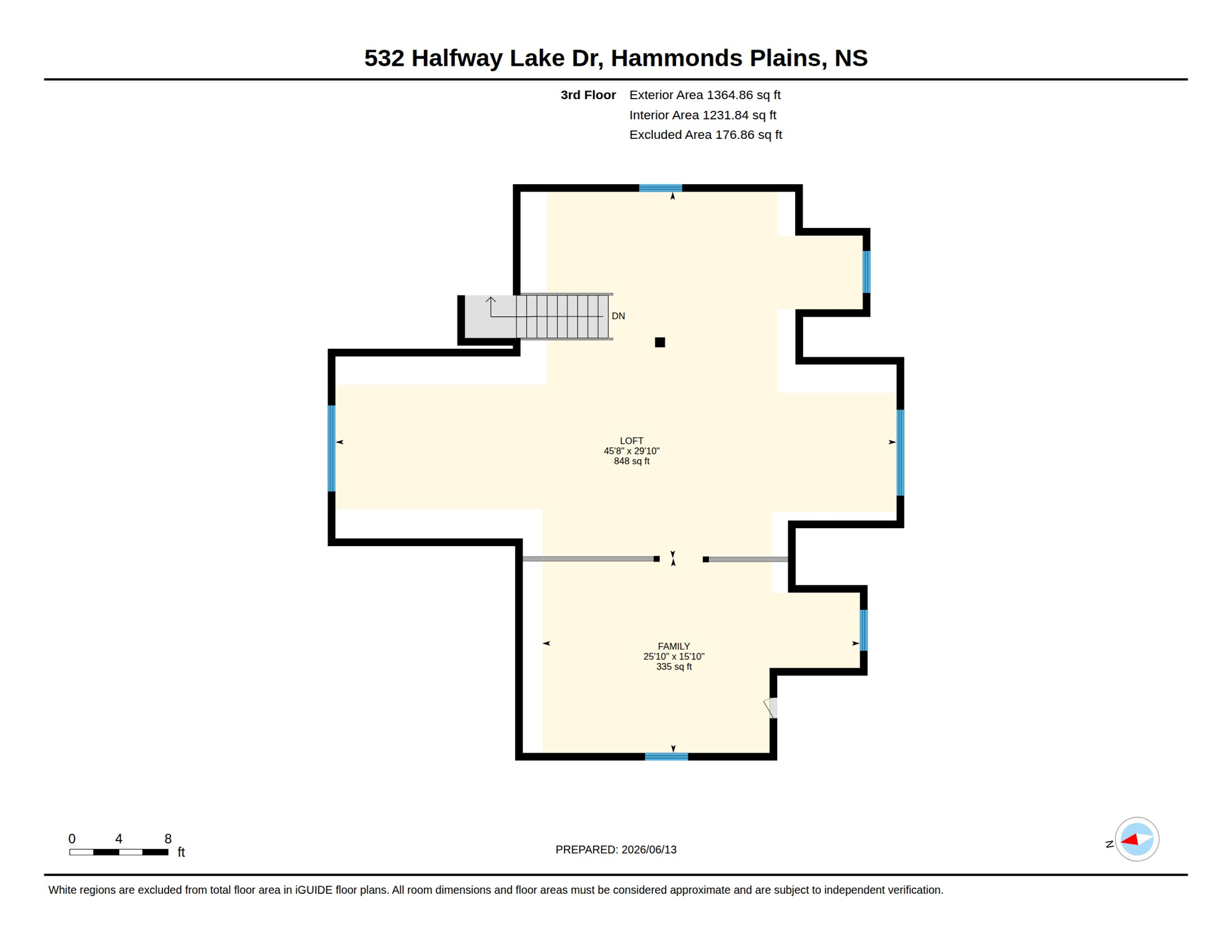 Floorplan #3