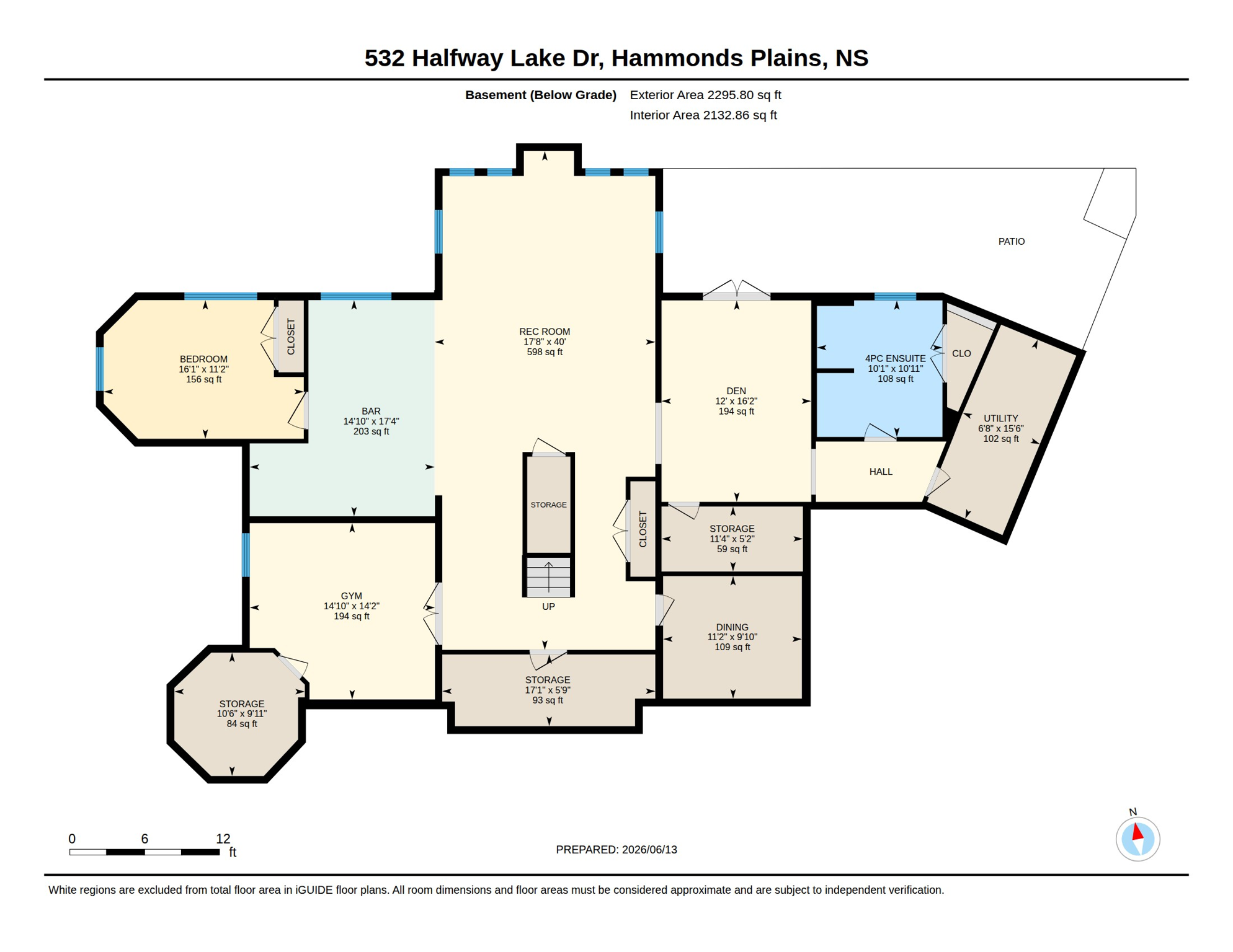 Floorplan #4