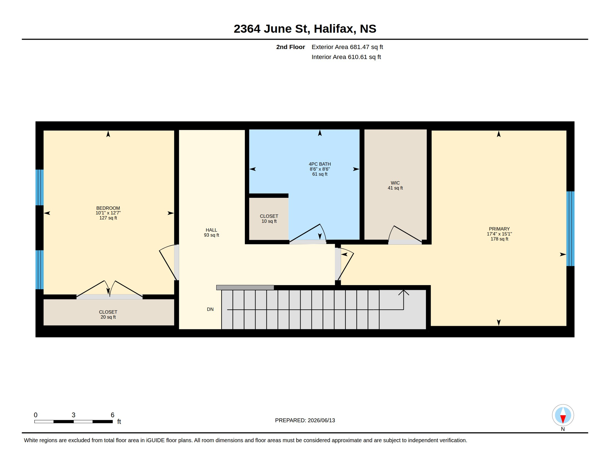 Floorplan #2