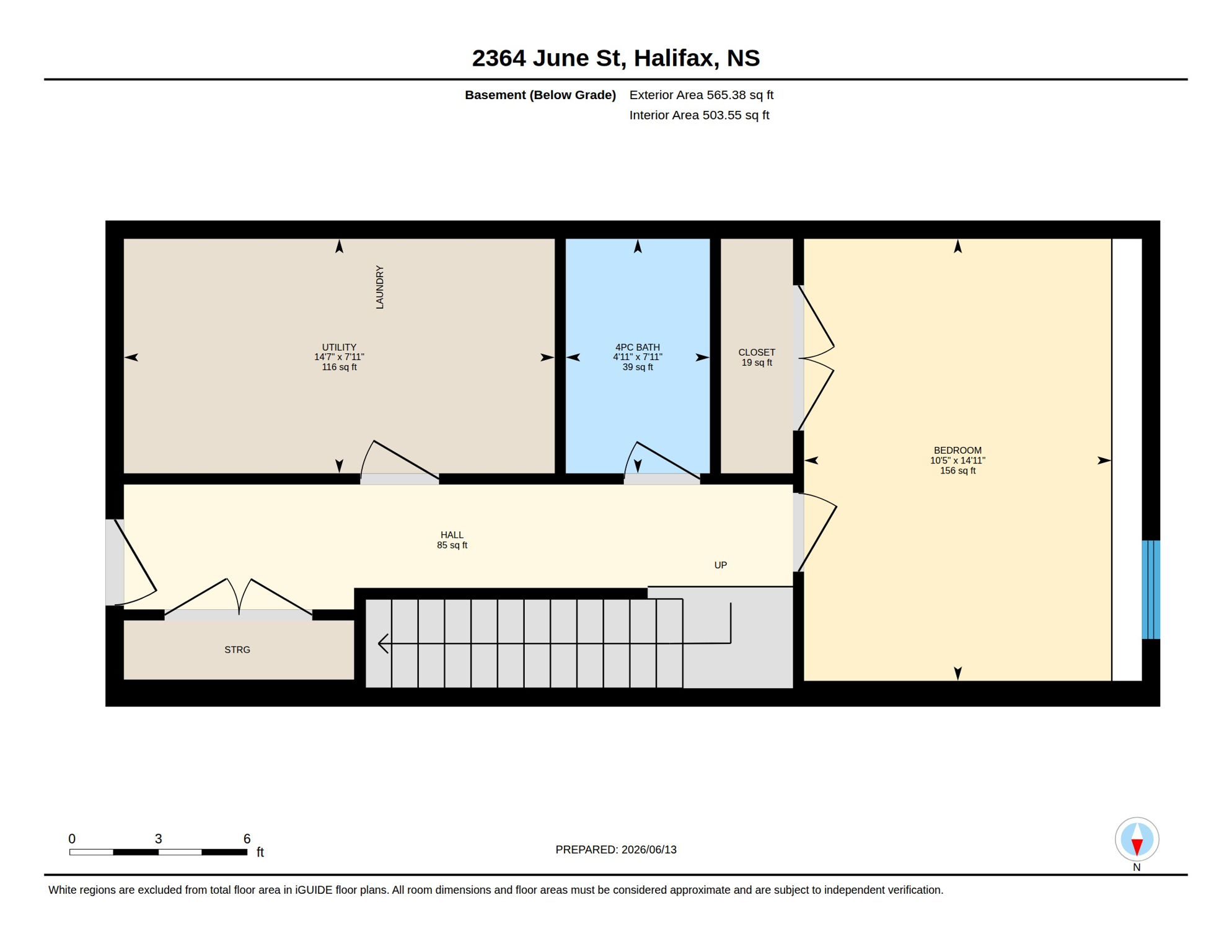 Floorplan #3