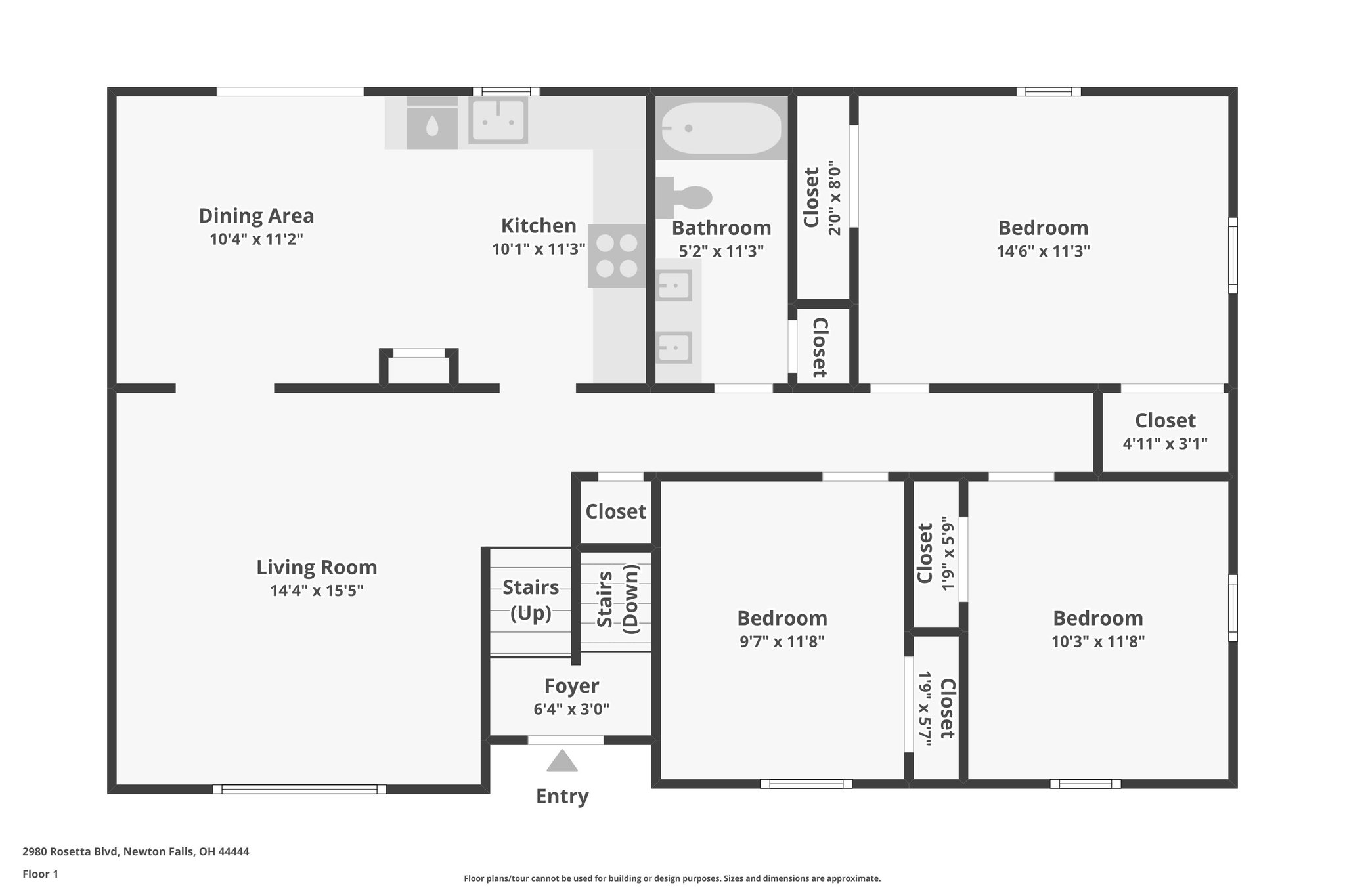 Floor 1