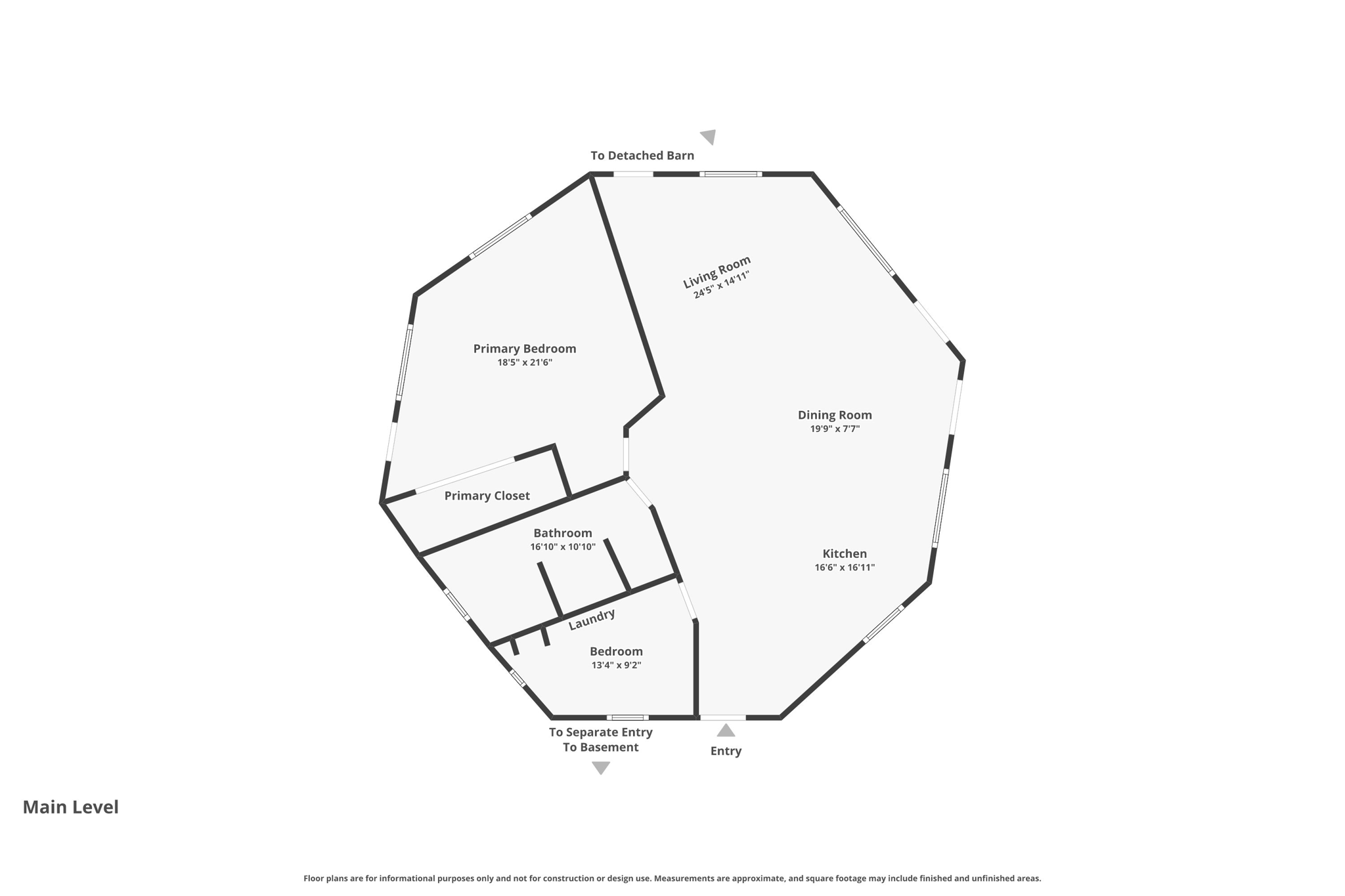 Floorplan #4