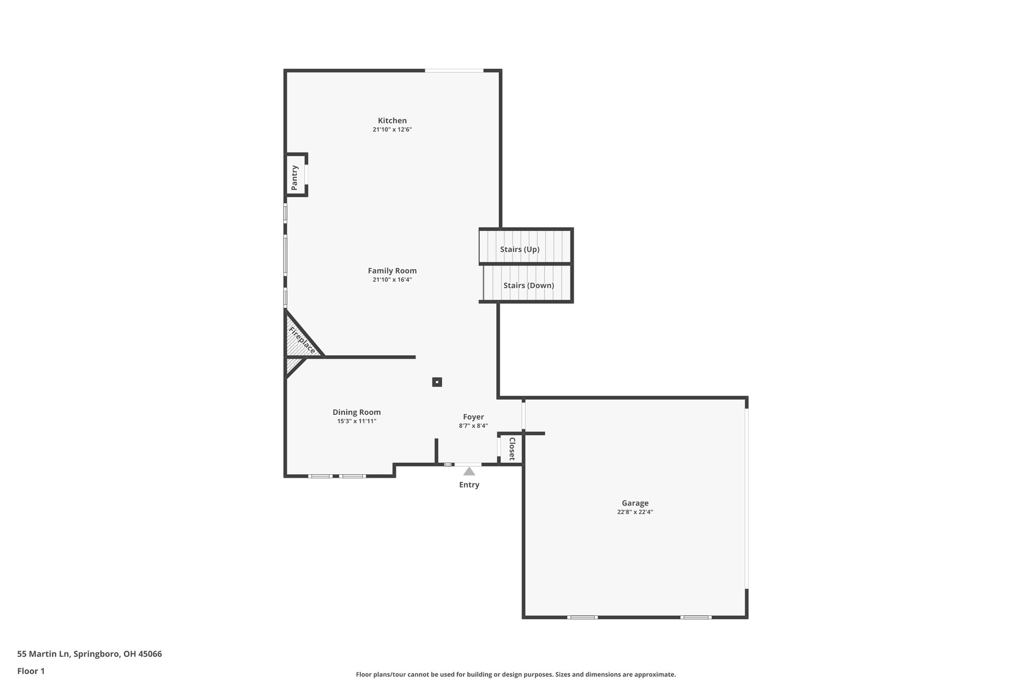 Floor 1