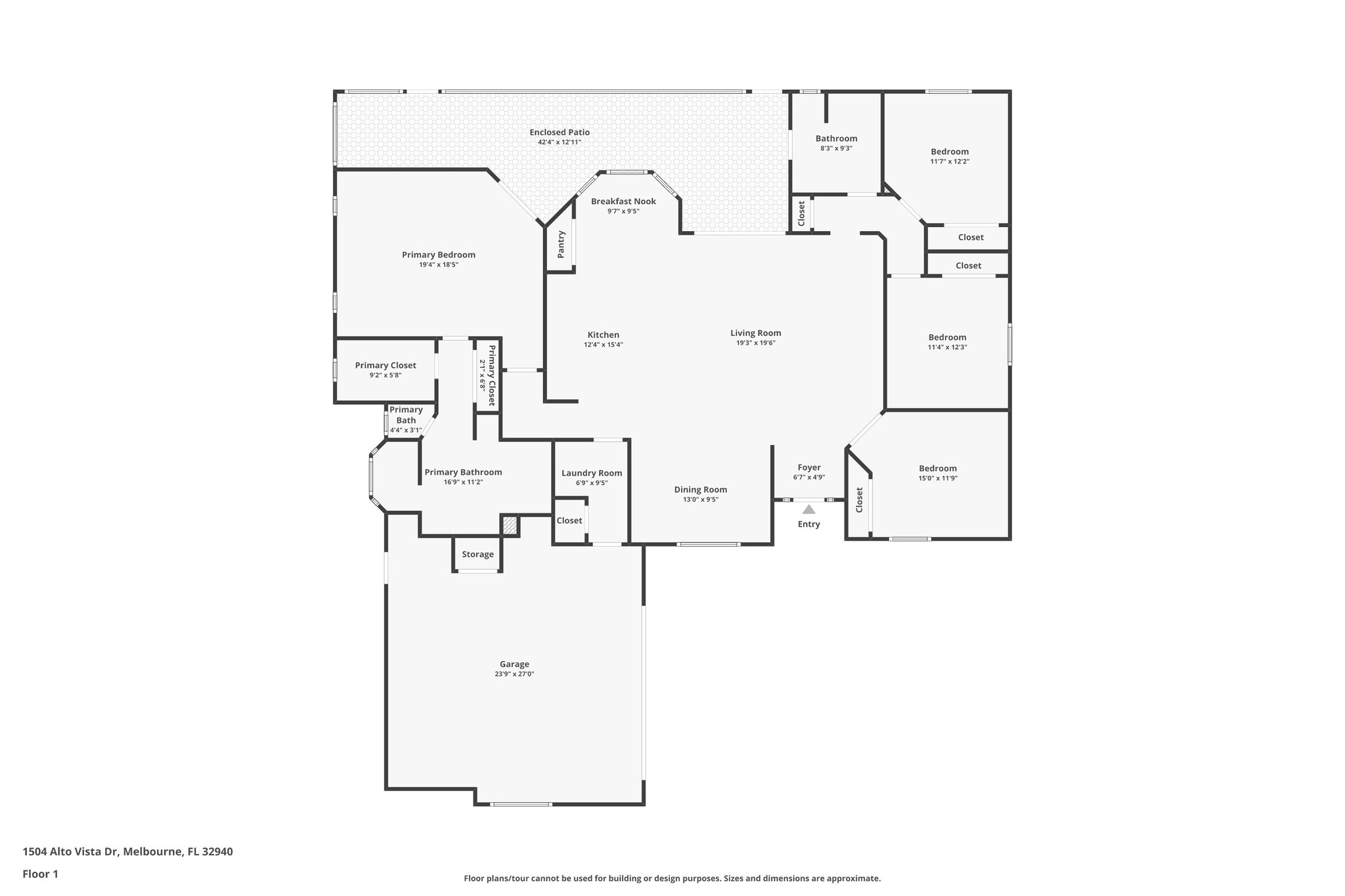 Floor 1