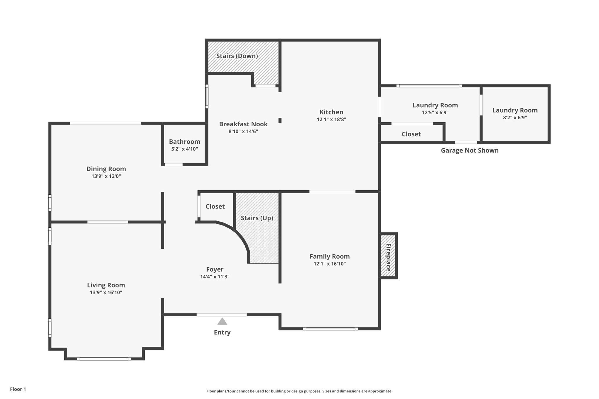 Floor 1