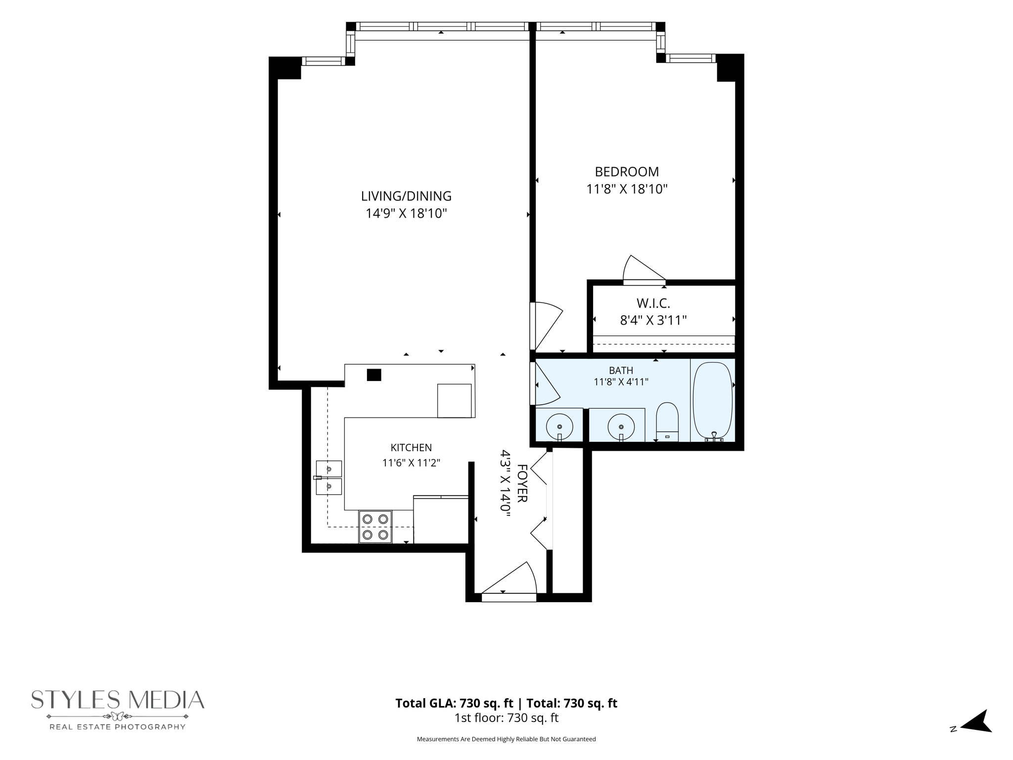 Floorplan #1