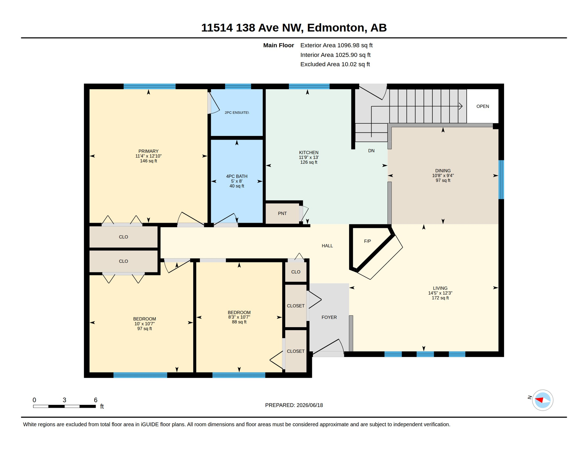 VX - (Imperial) Schematic Floor Plan - (1)