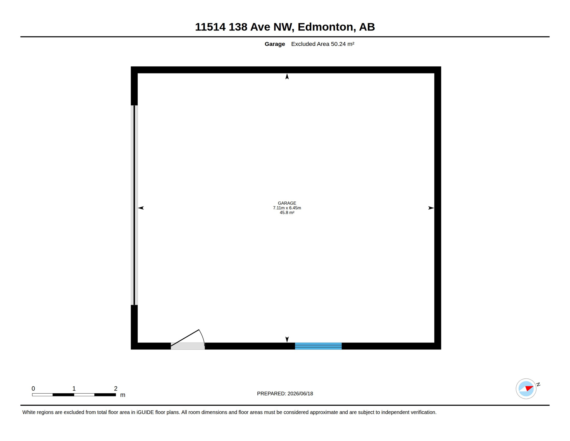 VX - (Metric) Schematic Floor Plan - (3)