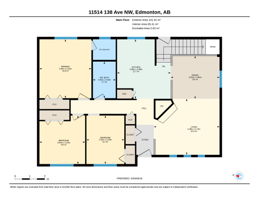VX - (Metric) Schematic Floor Plan - (1)