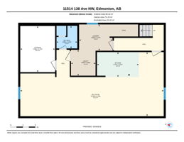 VX - (Metric) Schematic Floor Plan - (2)