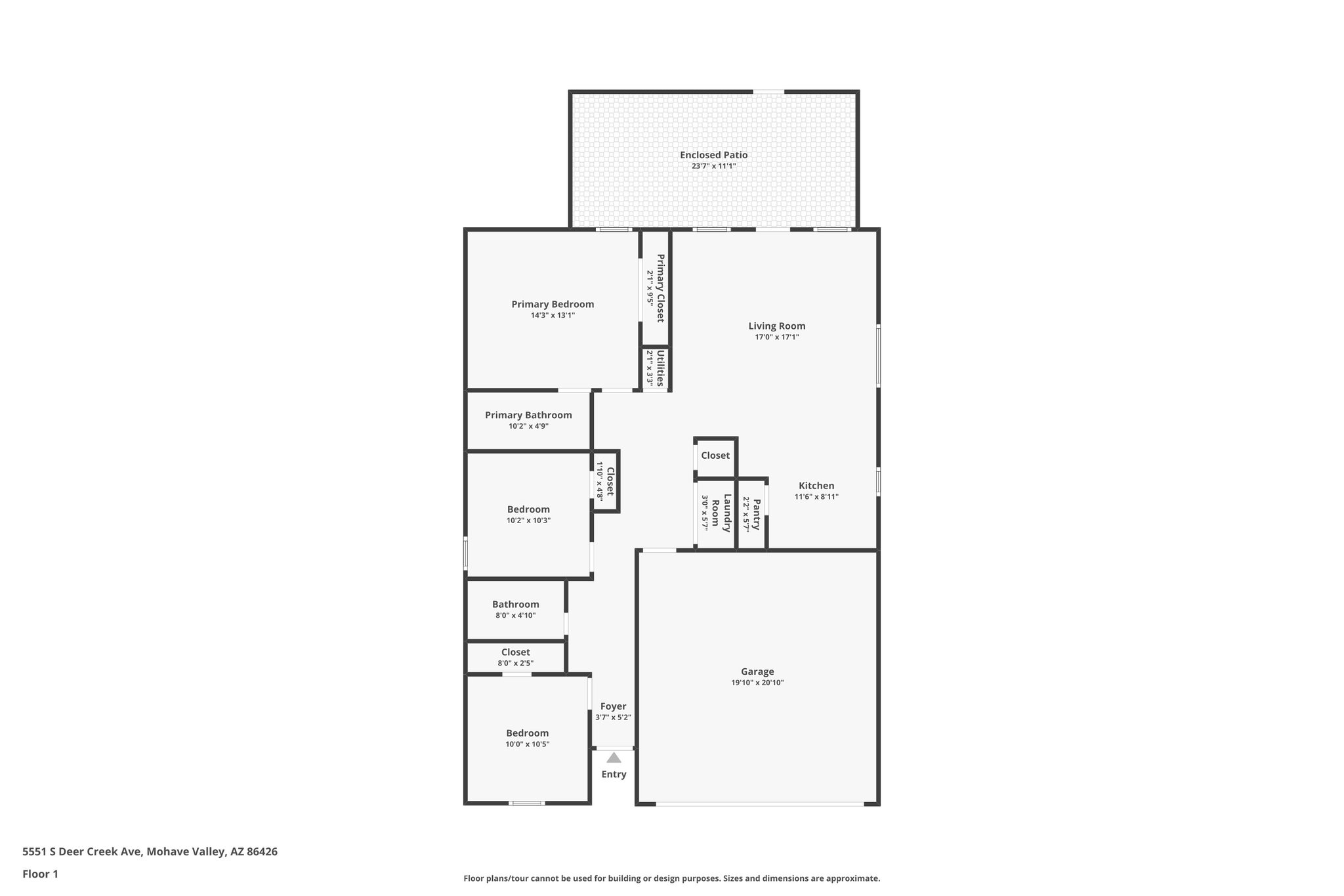 Floor 1