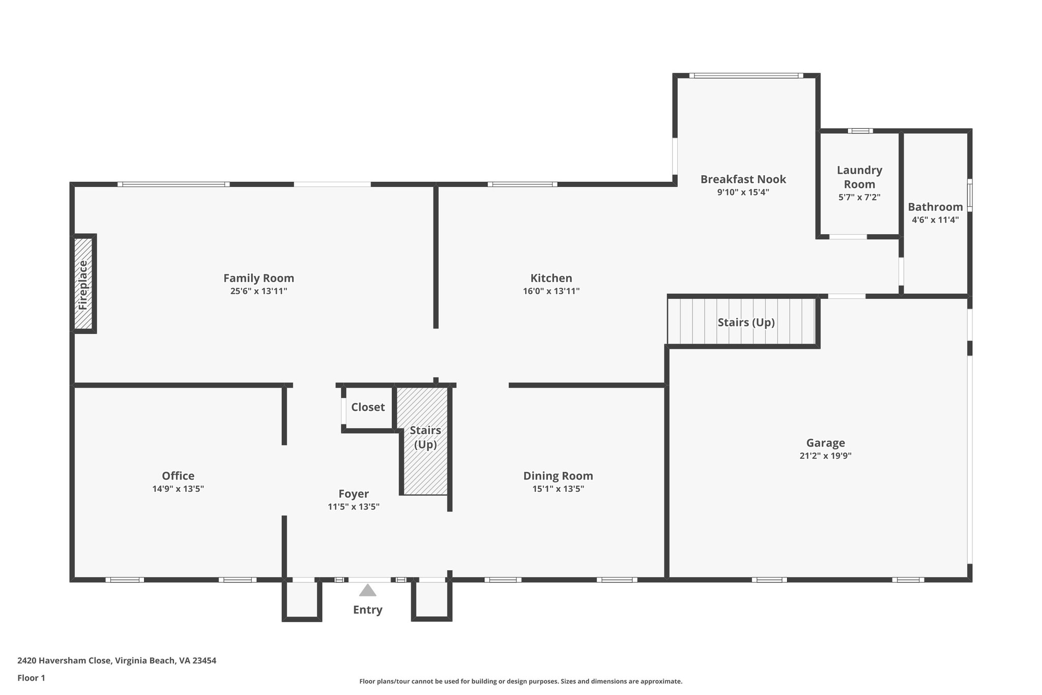 Floor 1