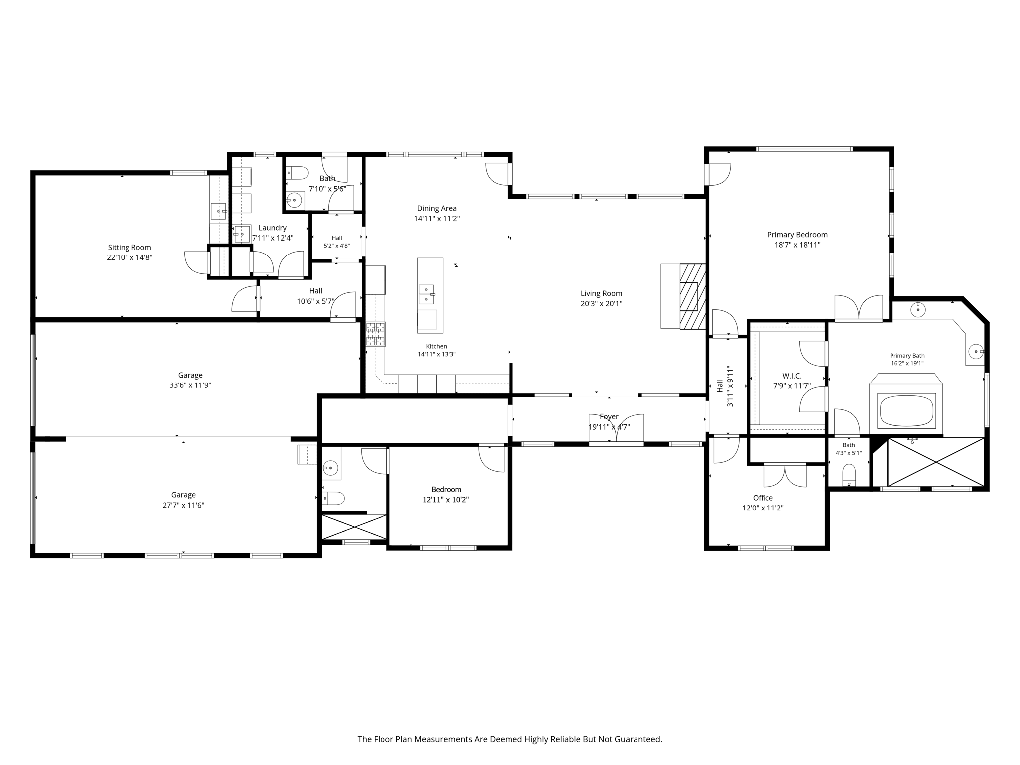 Floorplan #1