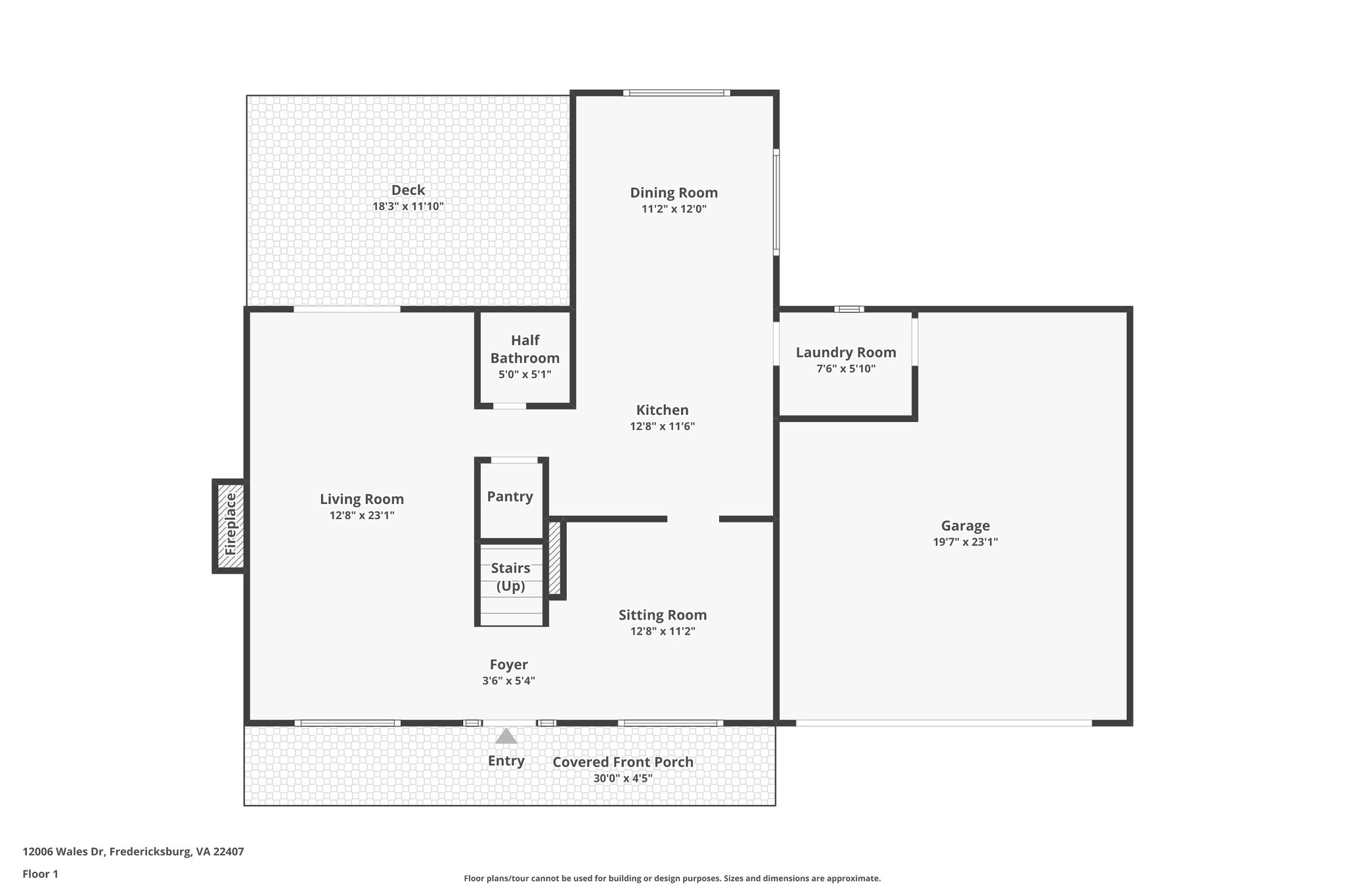 Floor 1