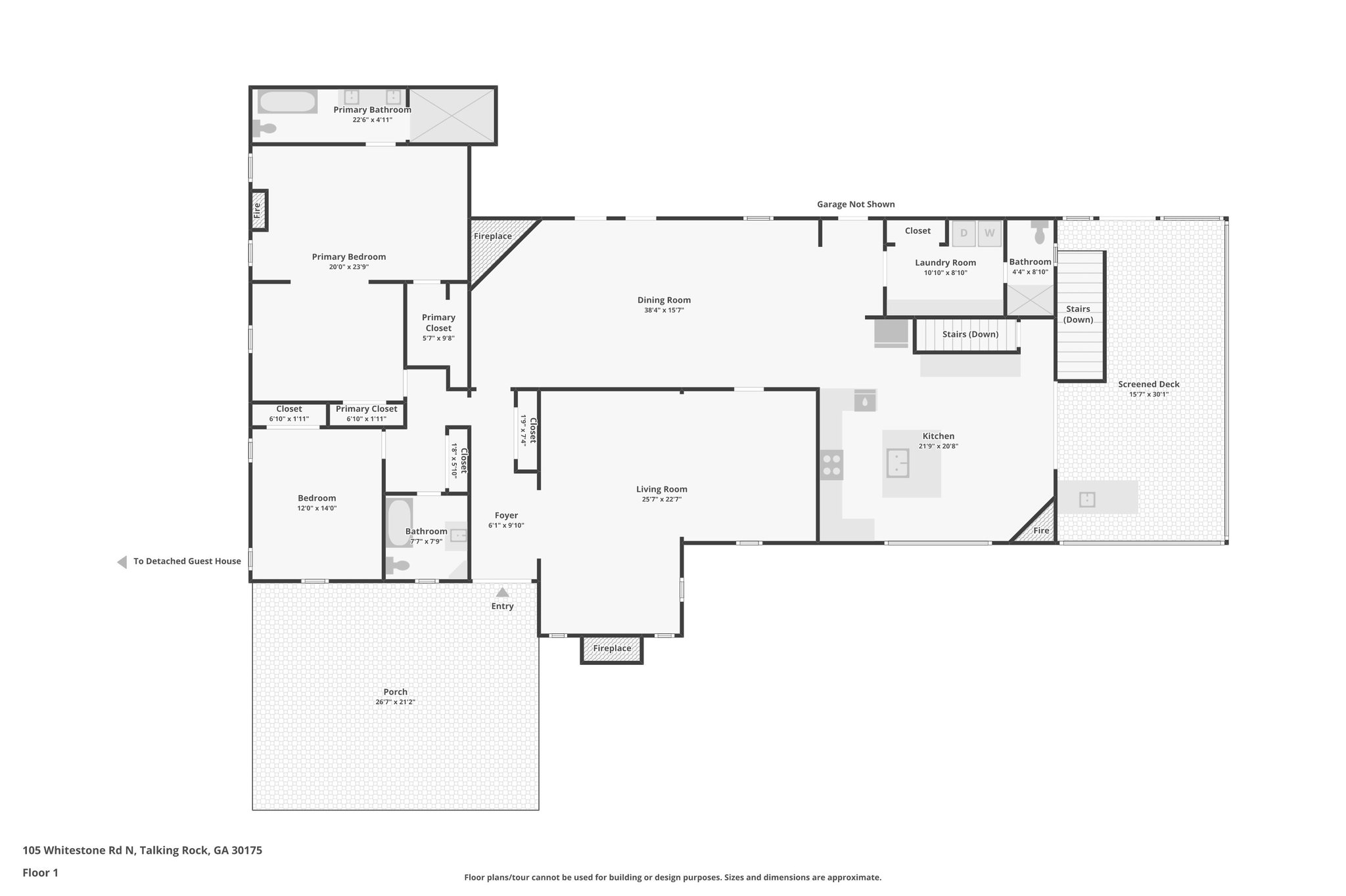 Floor 1