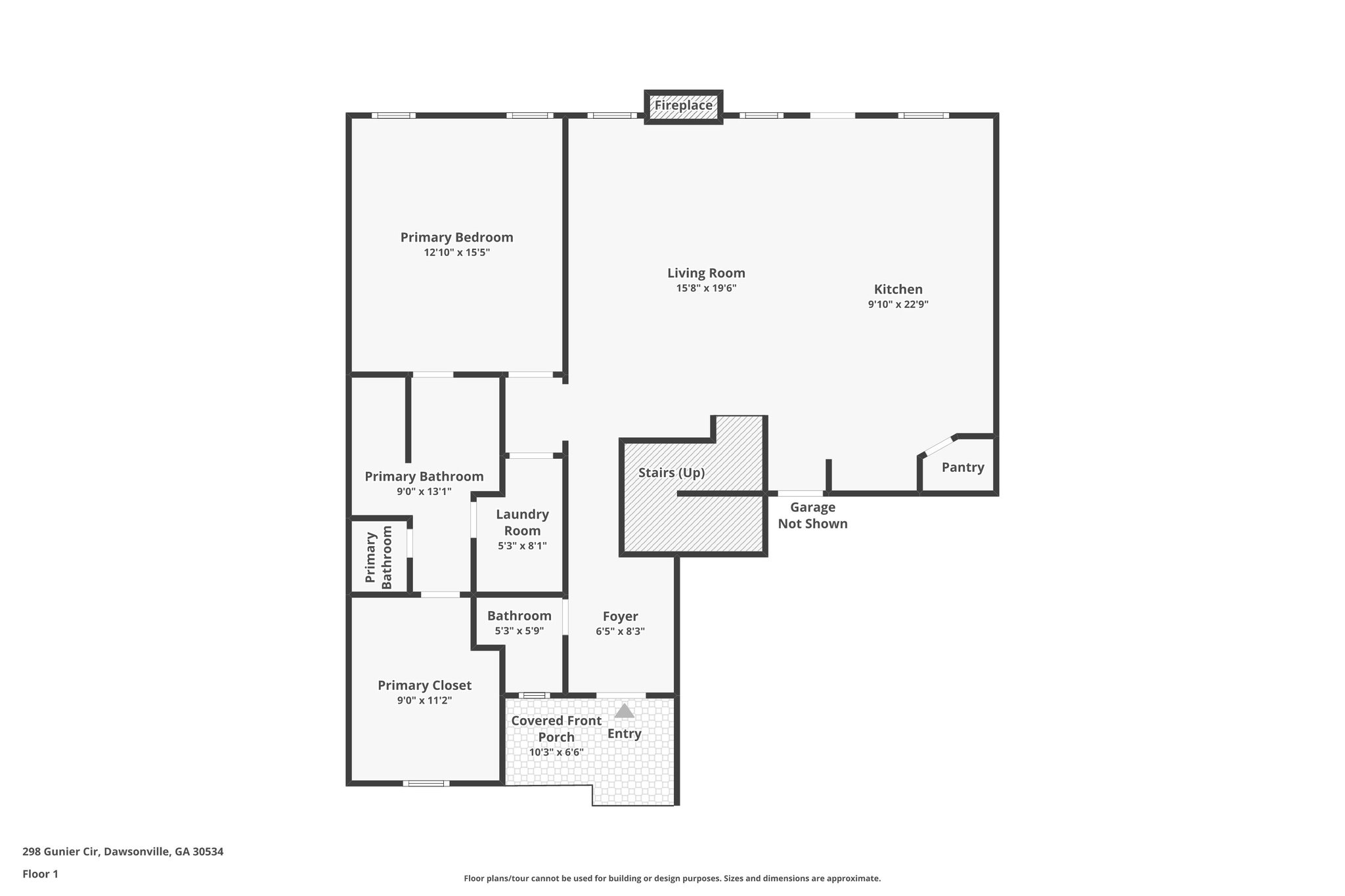 Floor 1