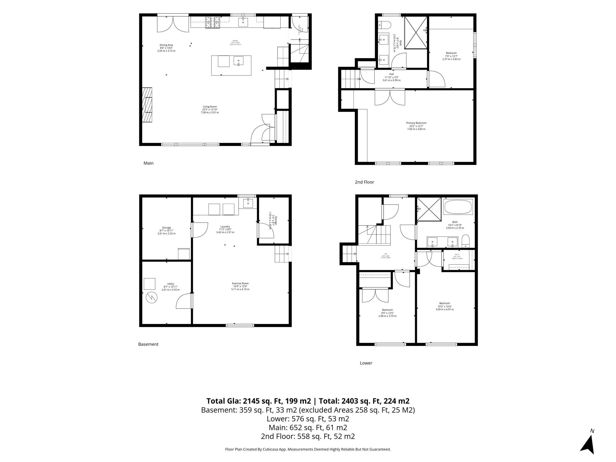All Floors