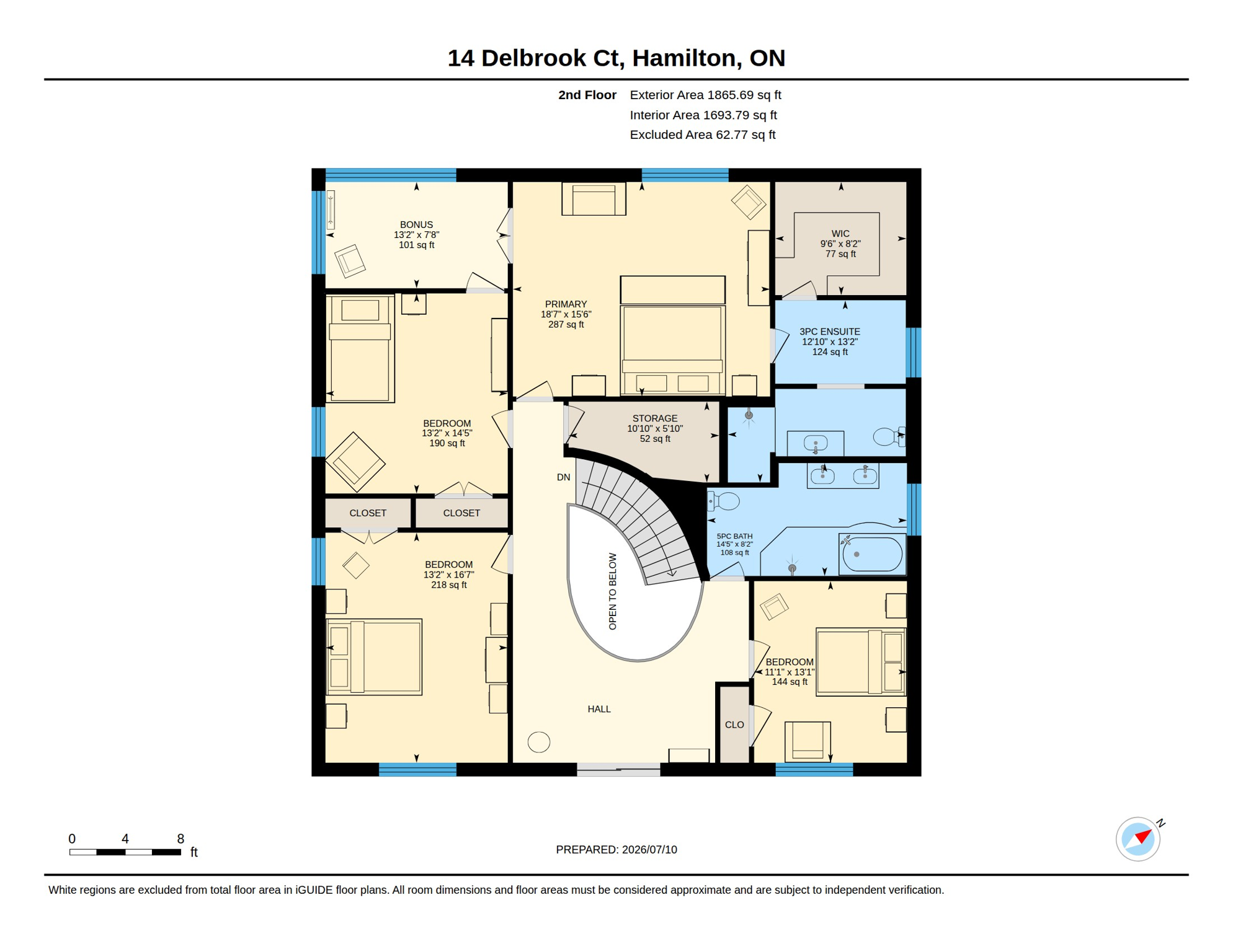 Floorplan #1