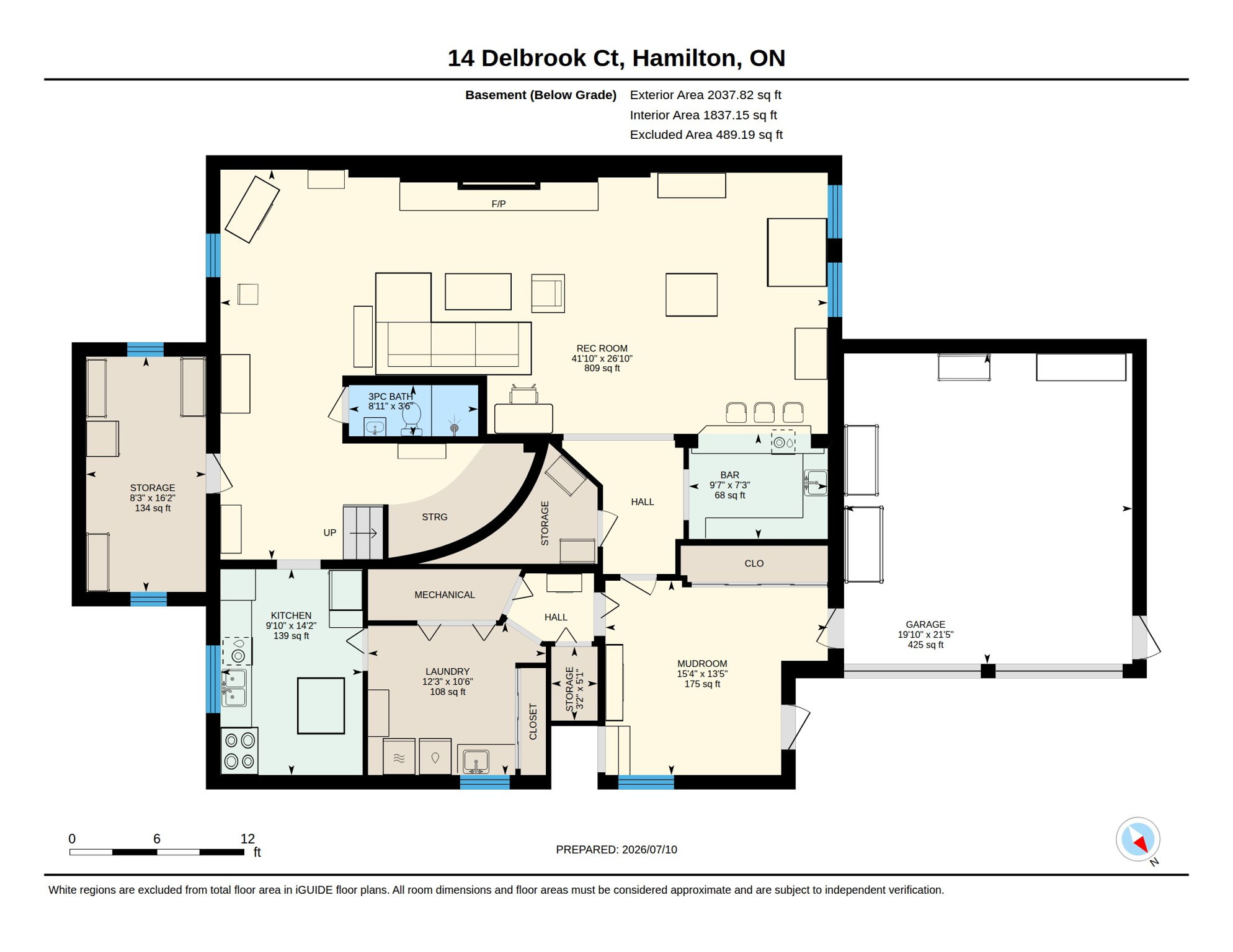 Floorplan #2