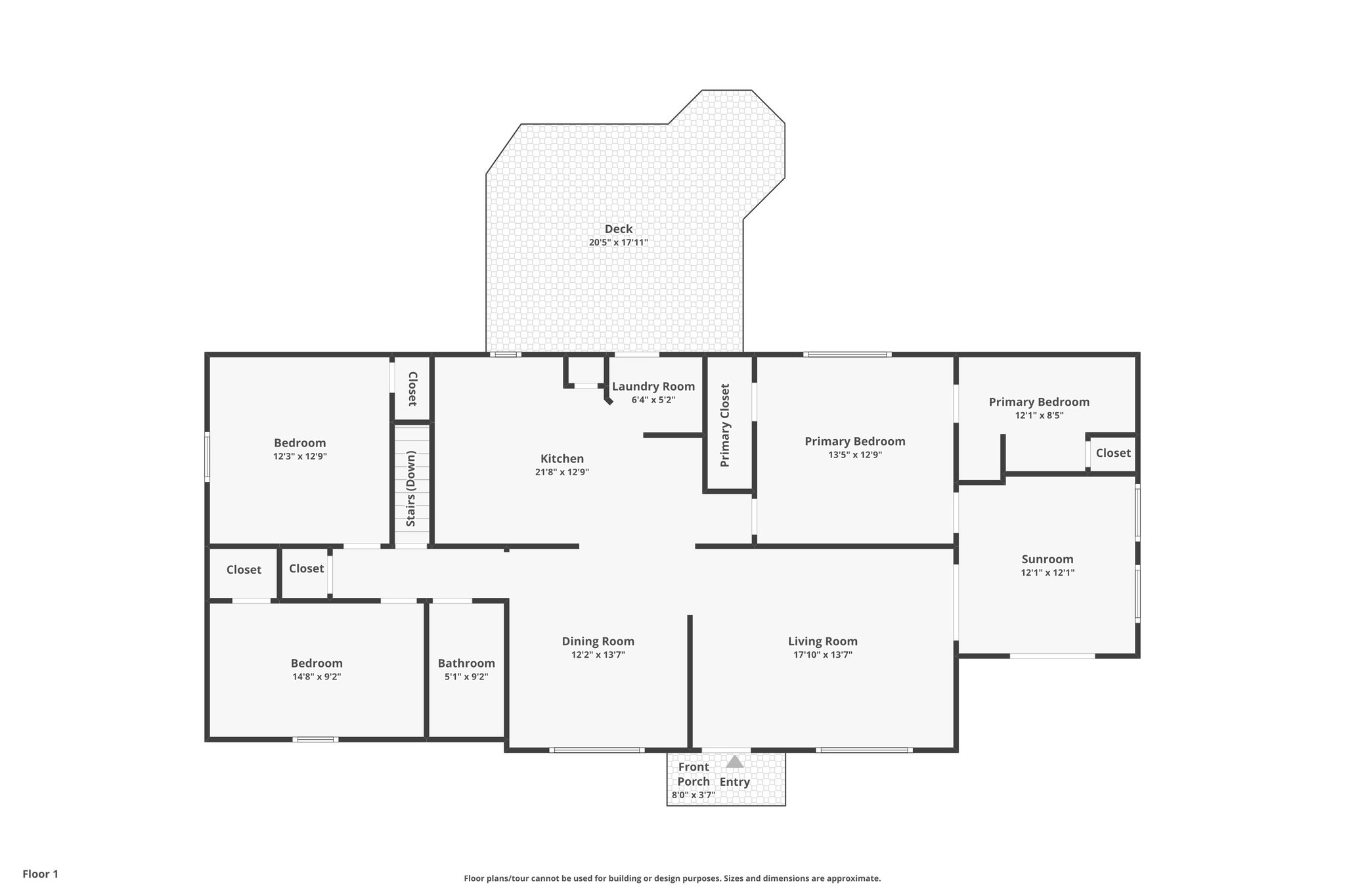 Floor 1