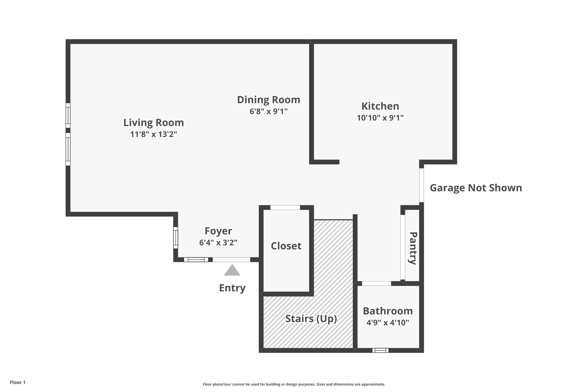 Floor 1