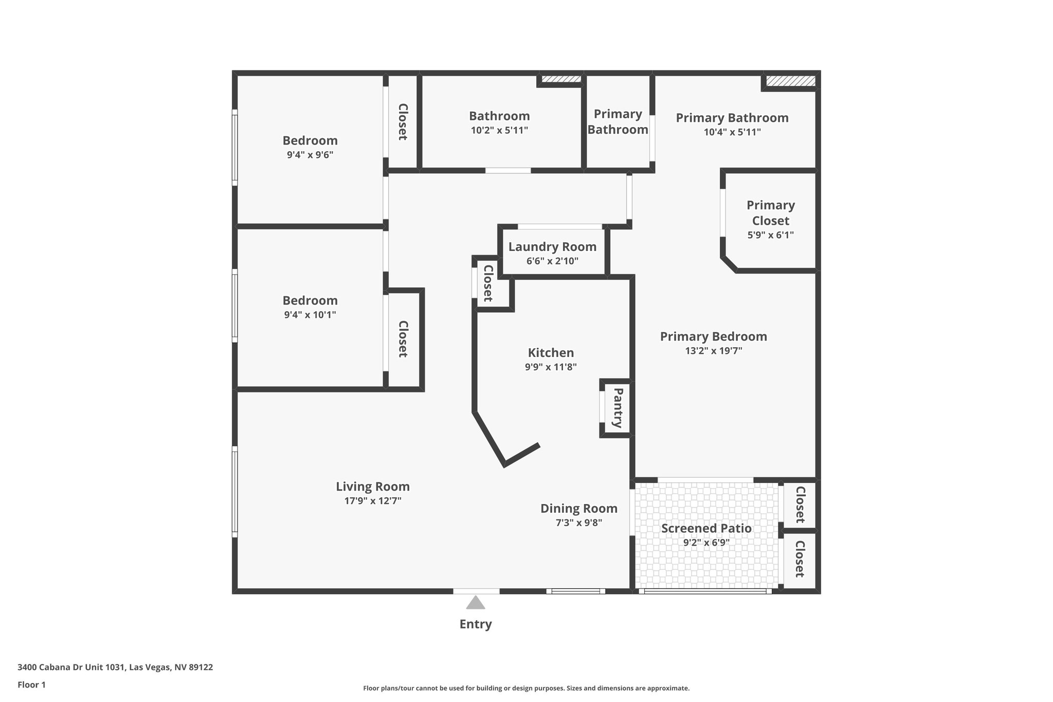 Floor 1