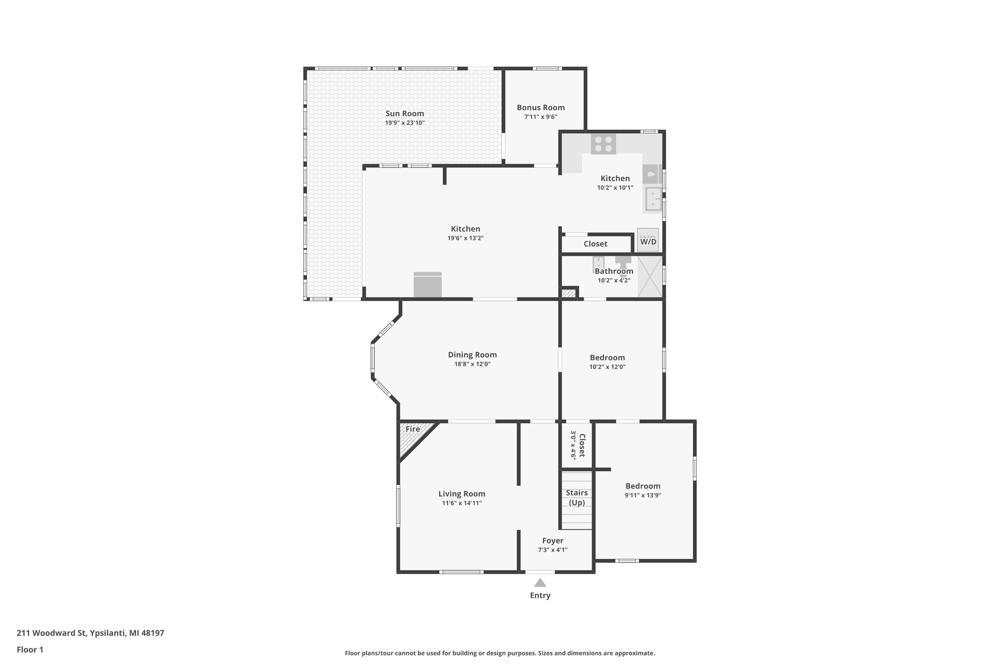 Floor 1
