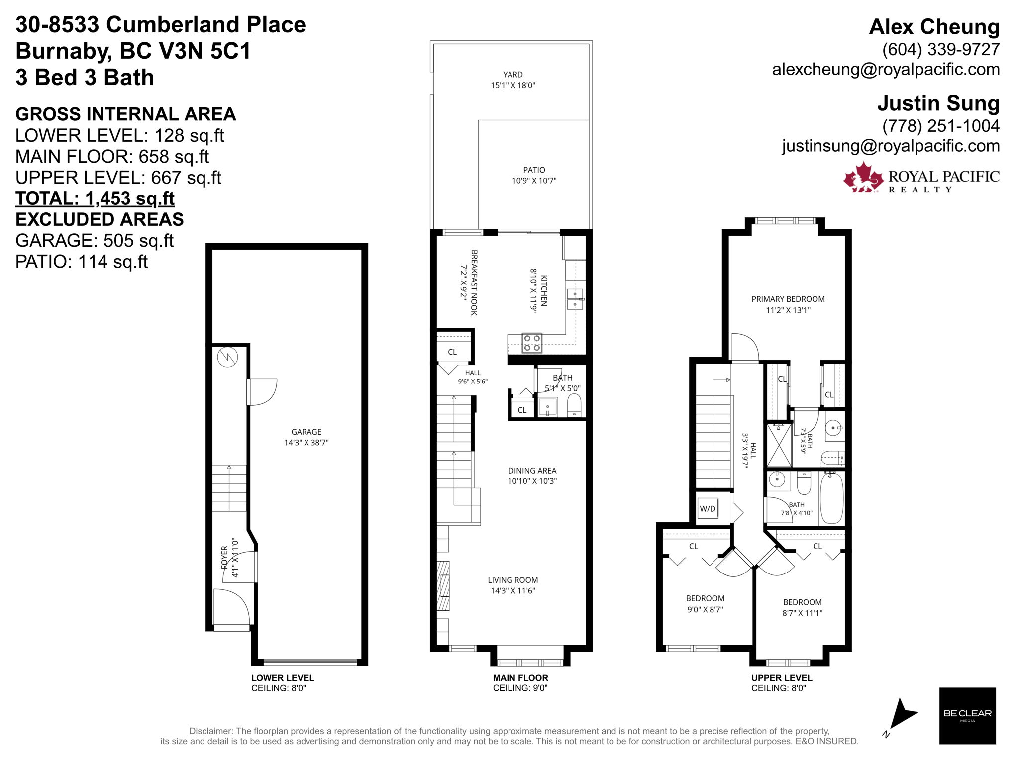 Floorplan #1
