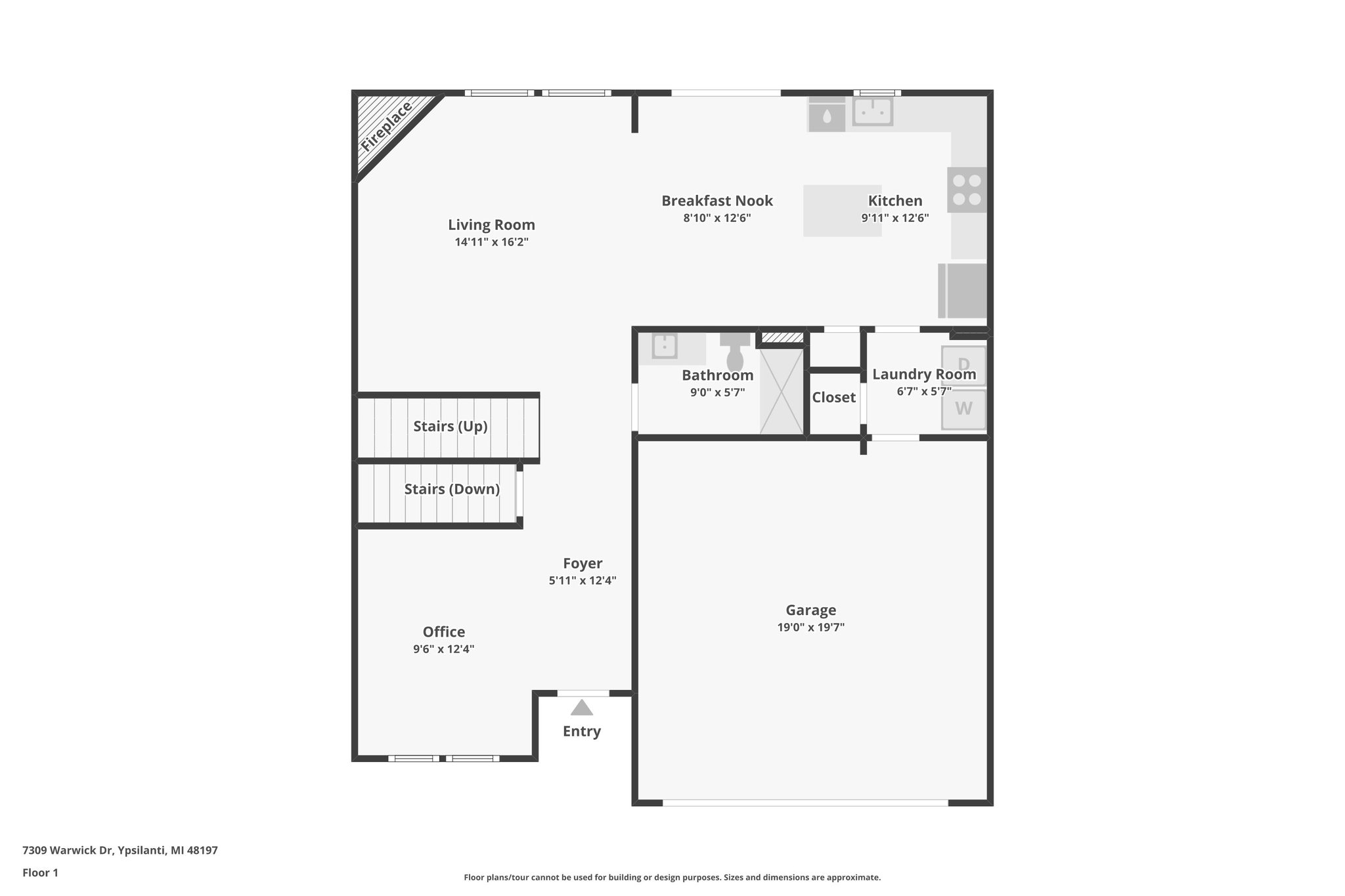 Floor 1