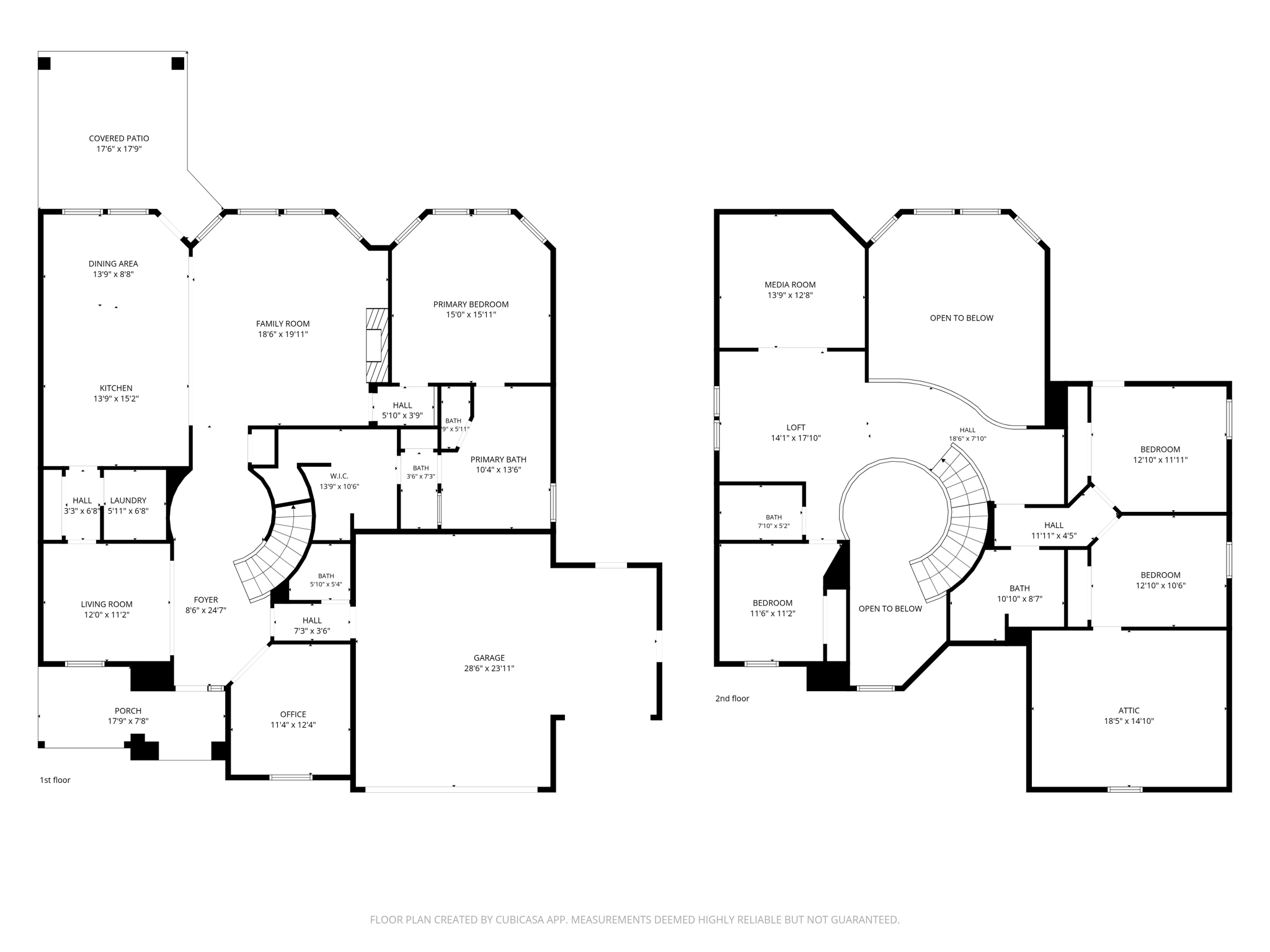 Floorplan #5