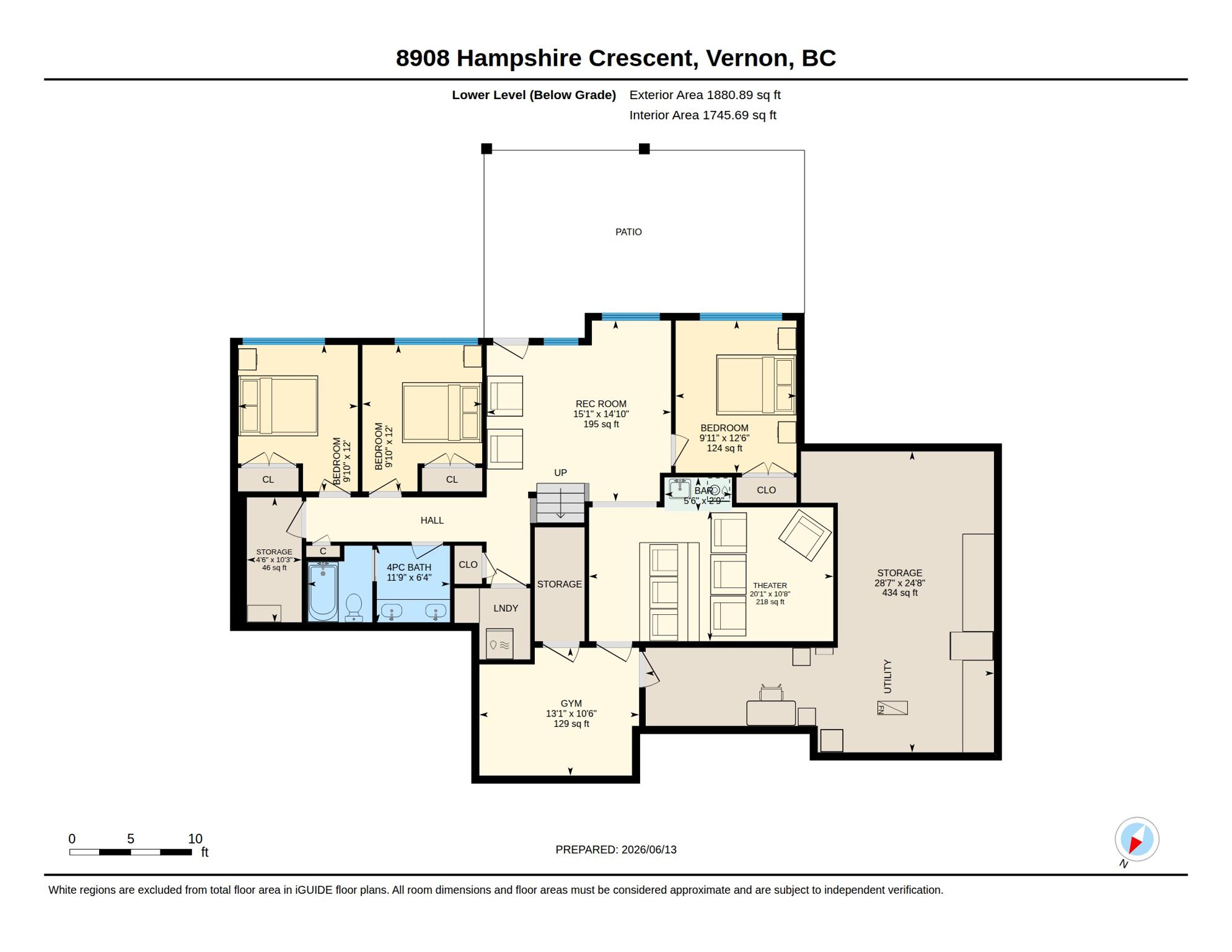 Floorplan #2
