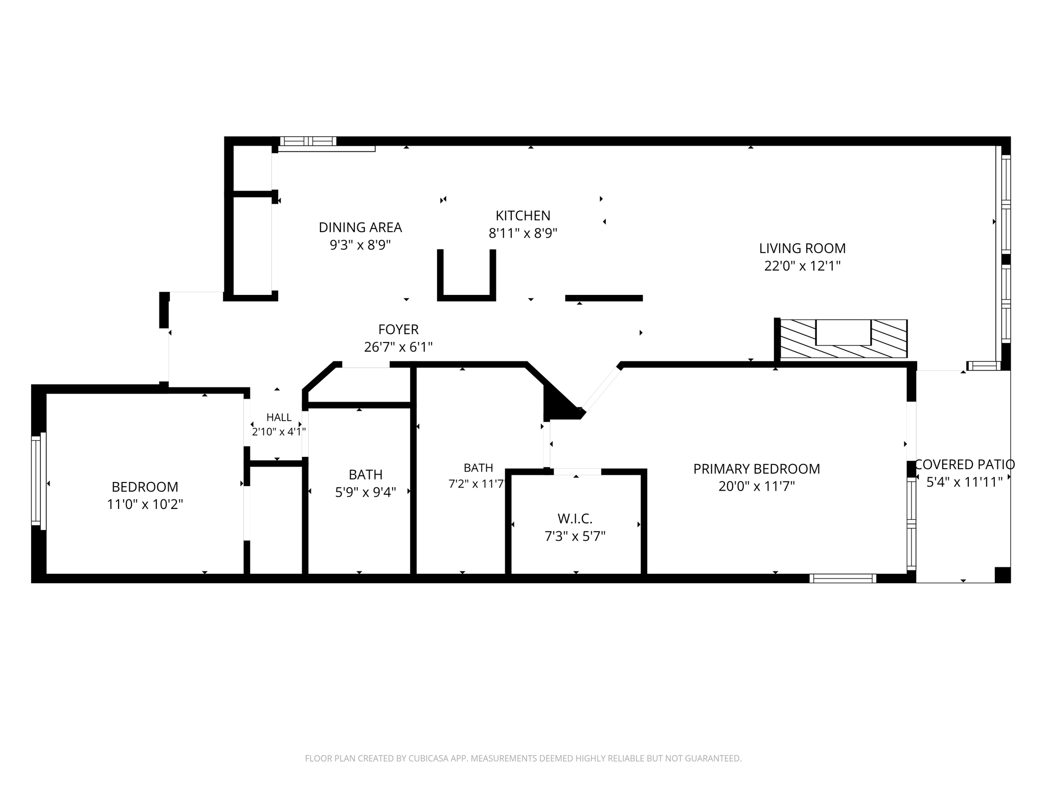 Floorplan #1