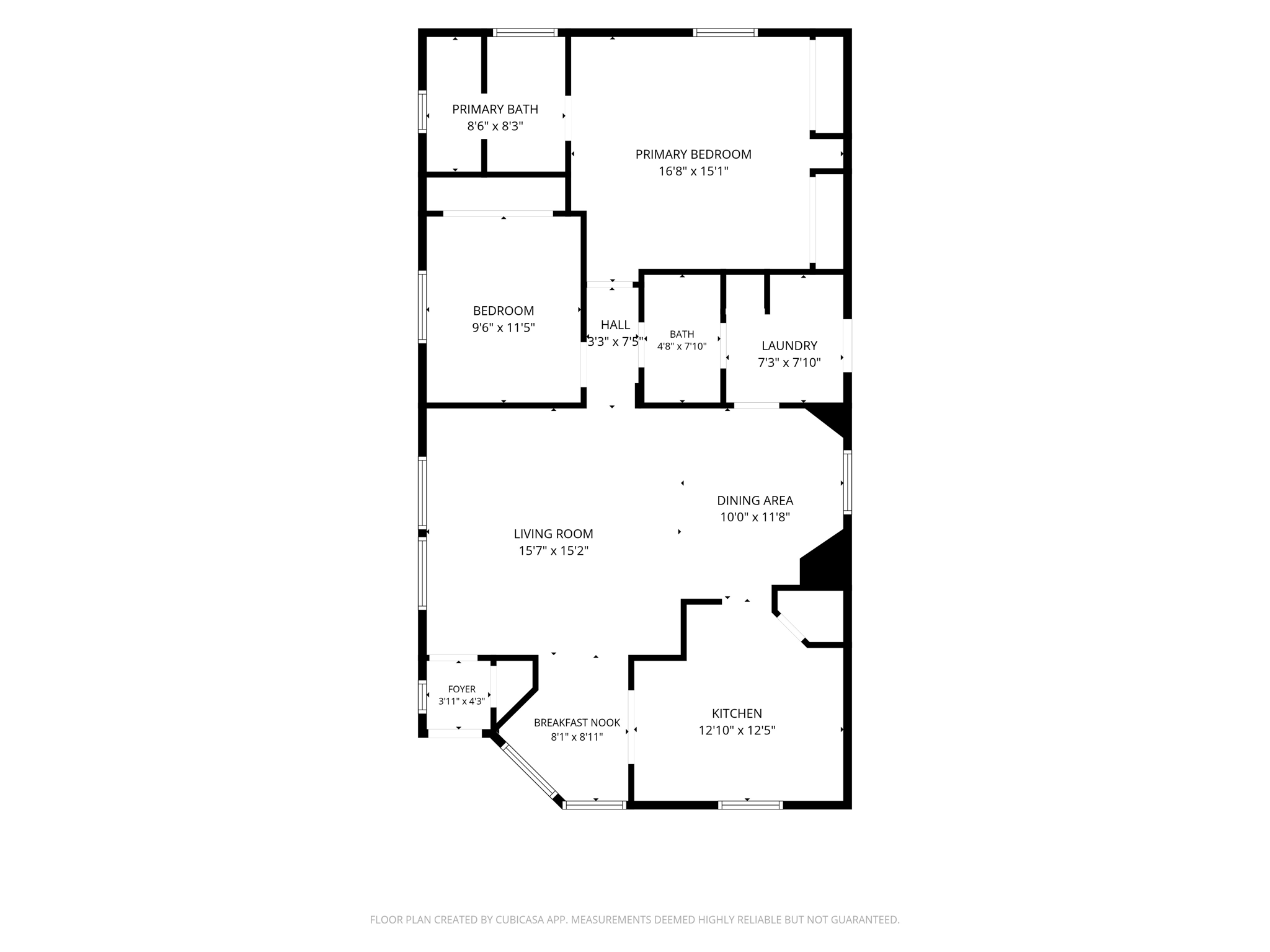 Floorplan #2