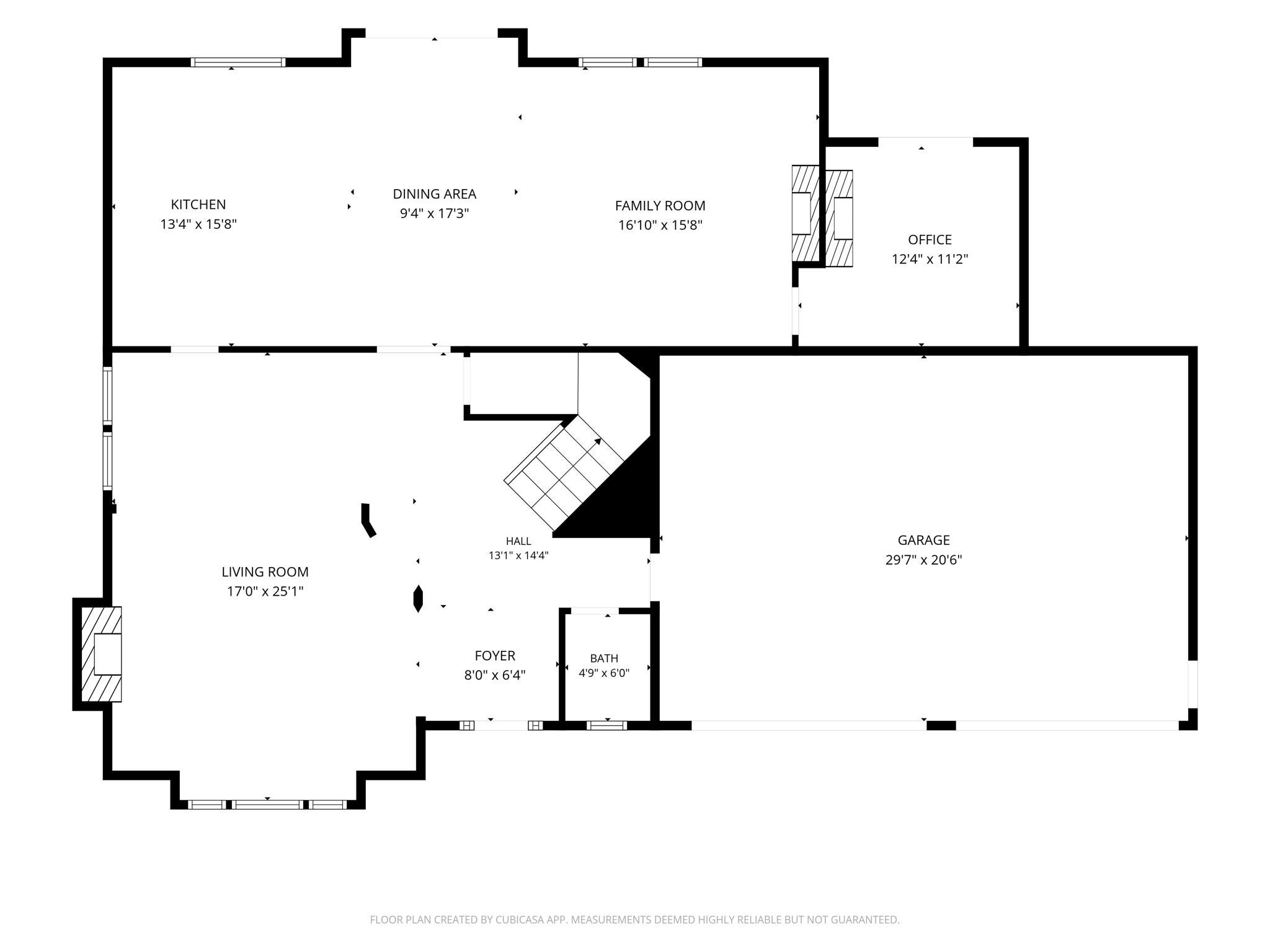 Floorplan #4