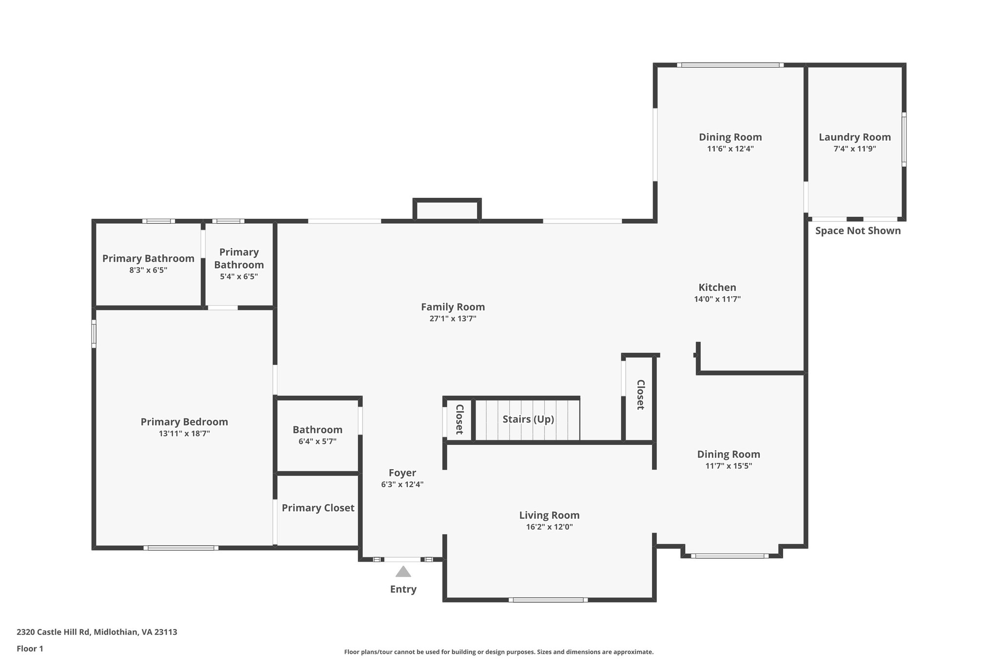 Floor 1